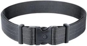 Uncle Mike's Nylon Web Deluxe Duty Belt, Medium
