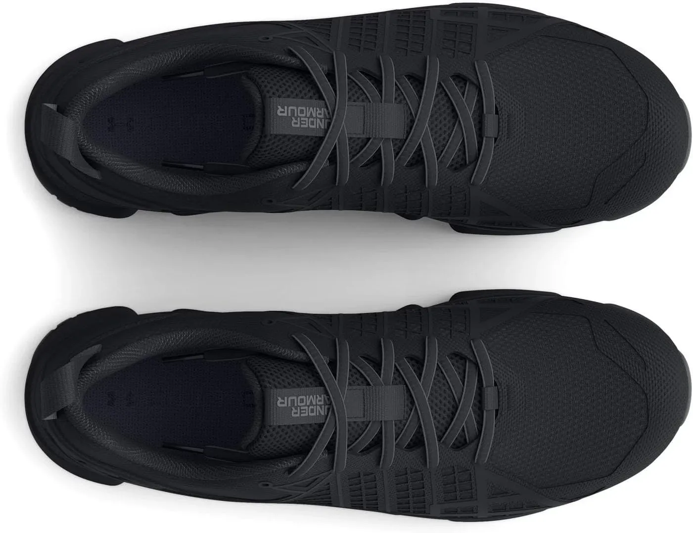 Under Armour Micro G Strikefast Protect Tactical Mens Shoes
