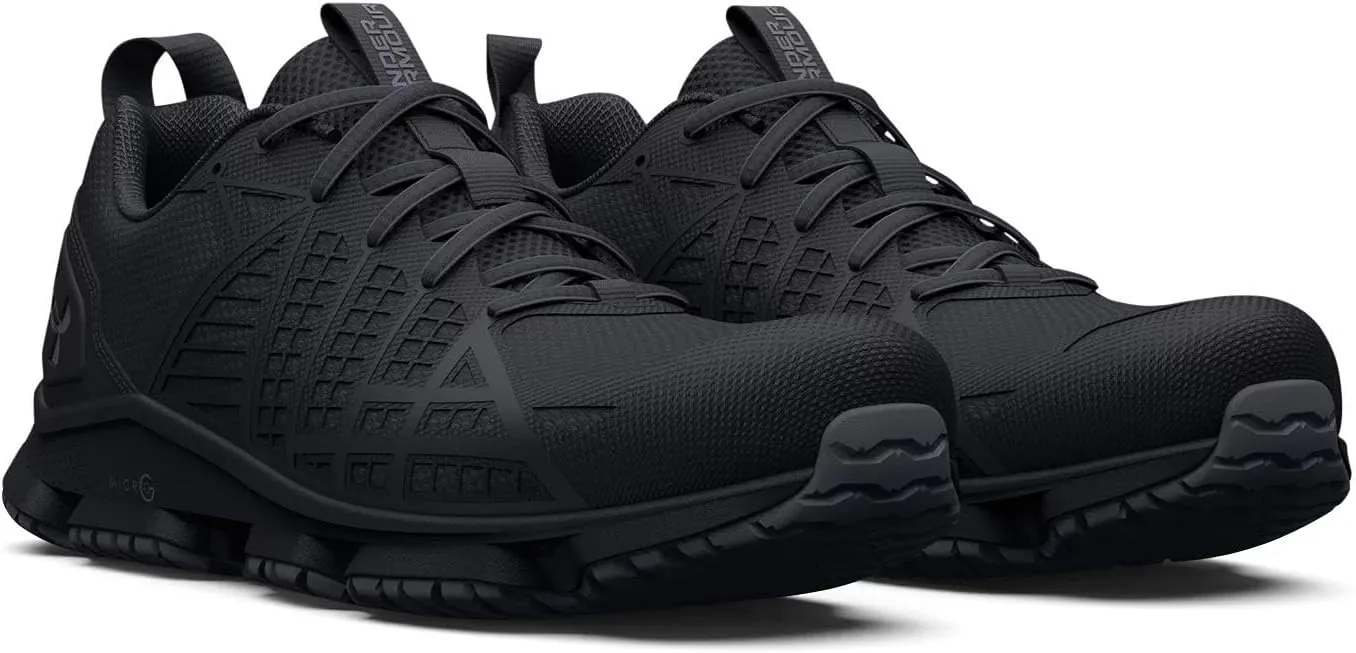 Under Armour Micro G Strikefast Protect Tactical Mens Shoes