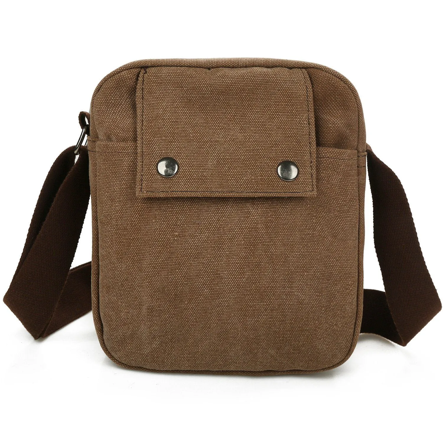 Unisex Crossbody Bags Canvas