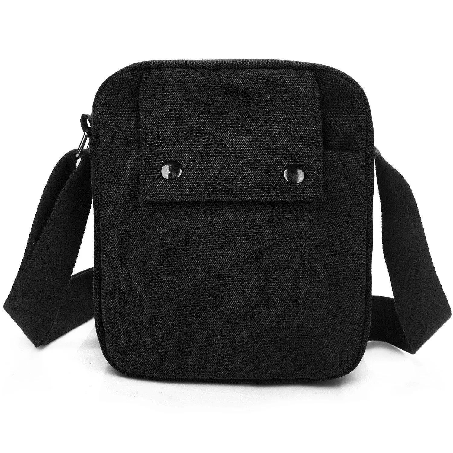 Unisex Crossbody Bags Canvas