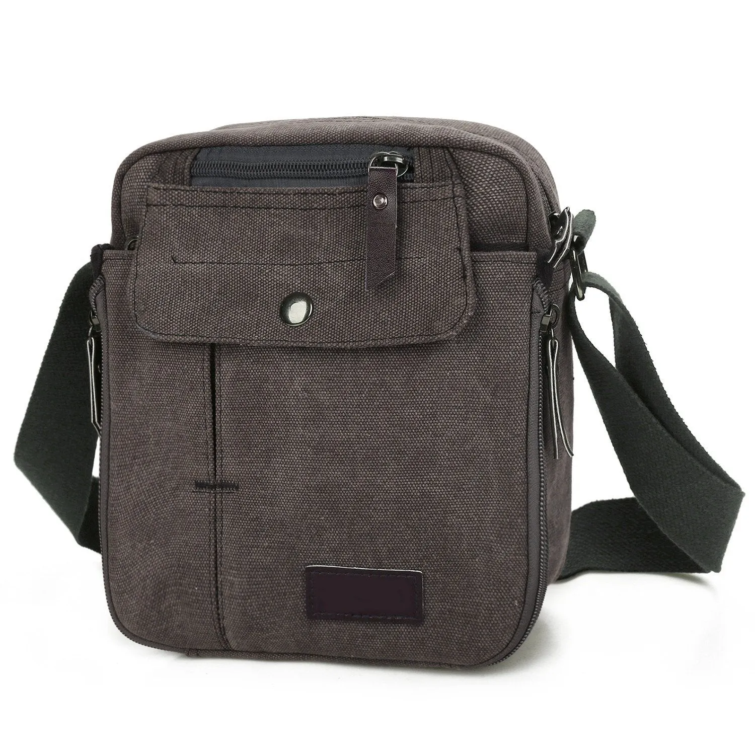 Unisex Crossbody Bags Canvas