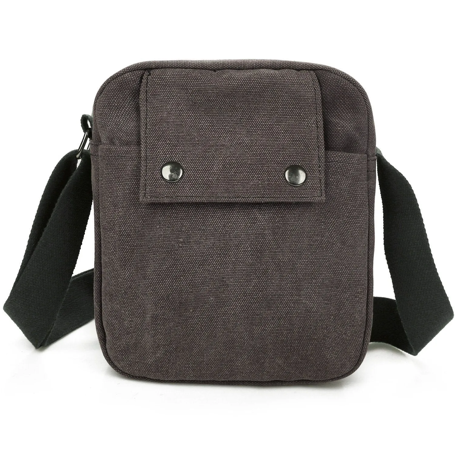 Unisex Crossbody Bags Canvas
