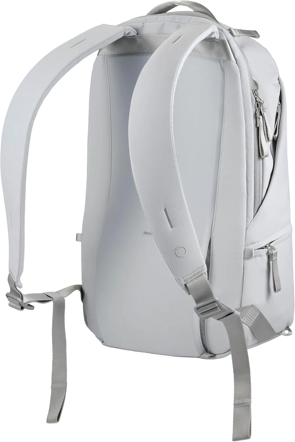 Urth Arkose 20L Modular Camera & Laptop Backpack - Water Resistant, Anti-Theft, Recycled Bag for DSLR, 13-16 Inch Laptop in Ash Grey