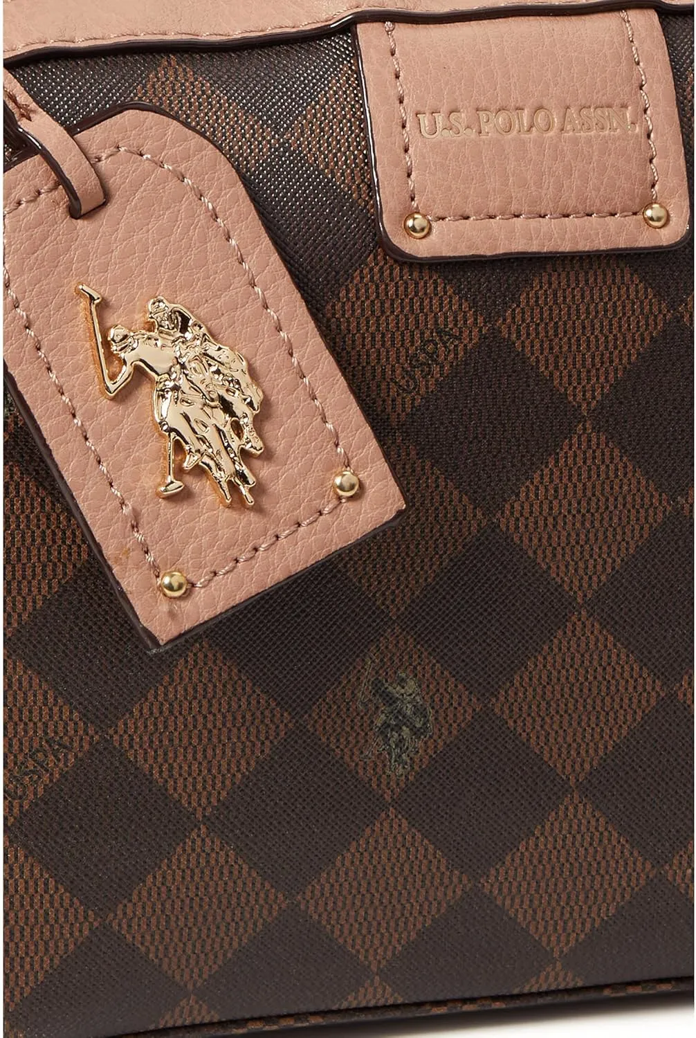 U.S. POLO ASSN. Diamond Signature Crossbody
