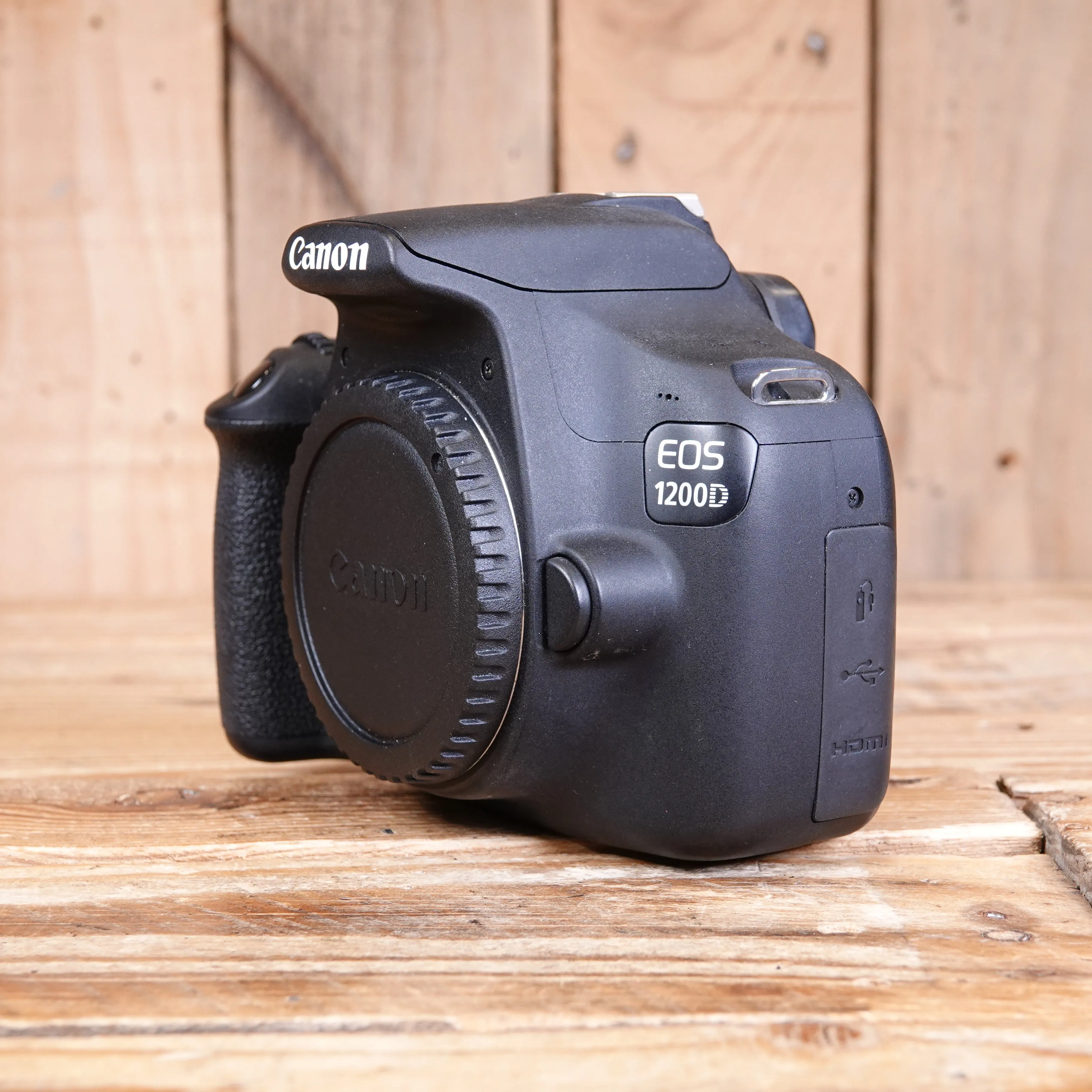 Used Canon EOS 1200D DSLR Camera Body