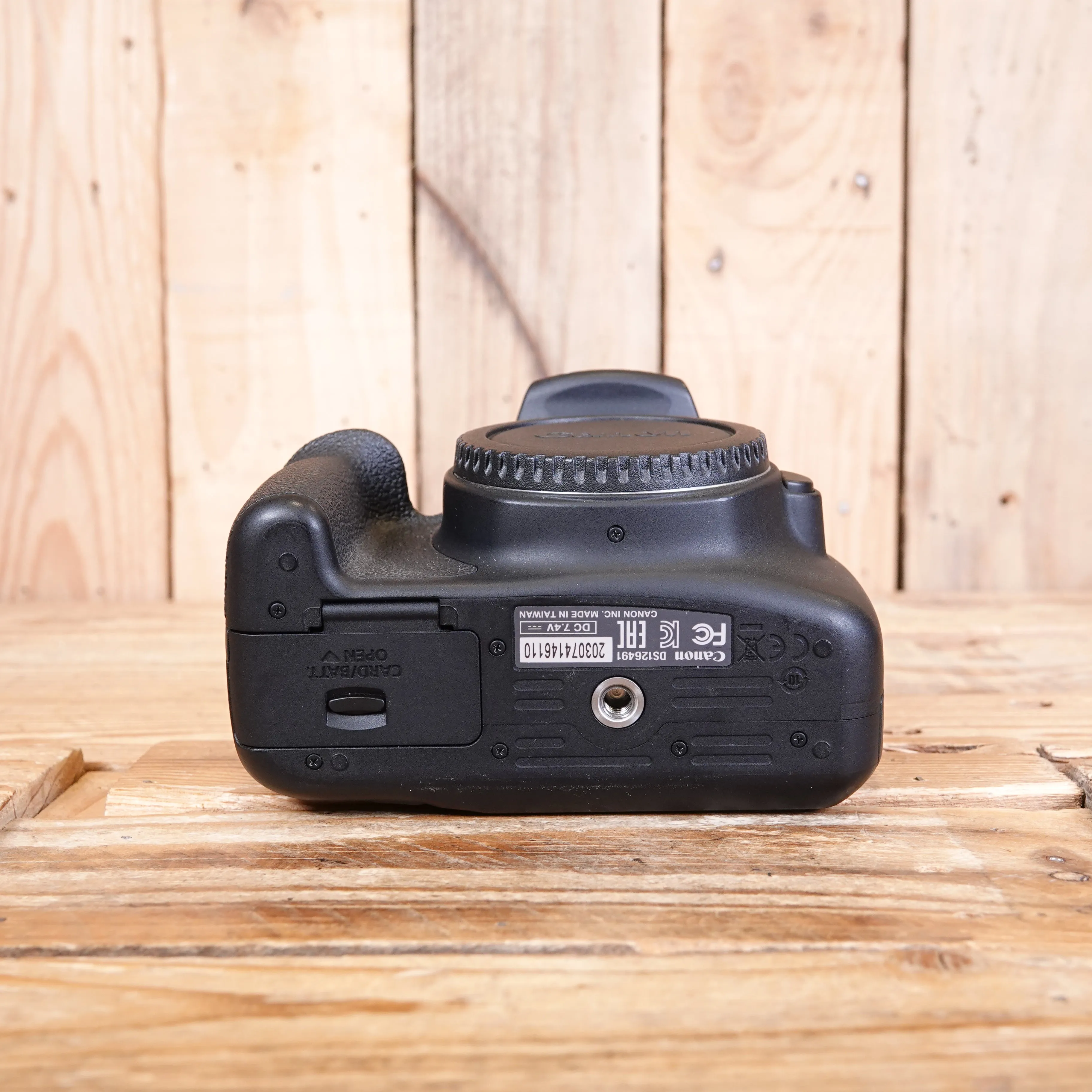 Used Canon EOS 1200D DSLR Camera Body