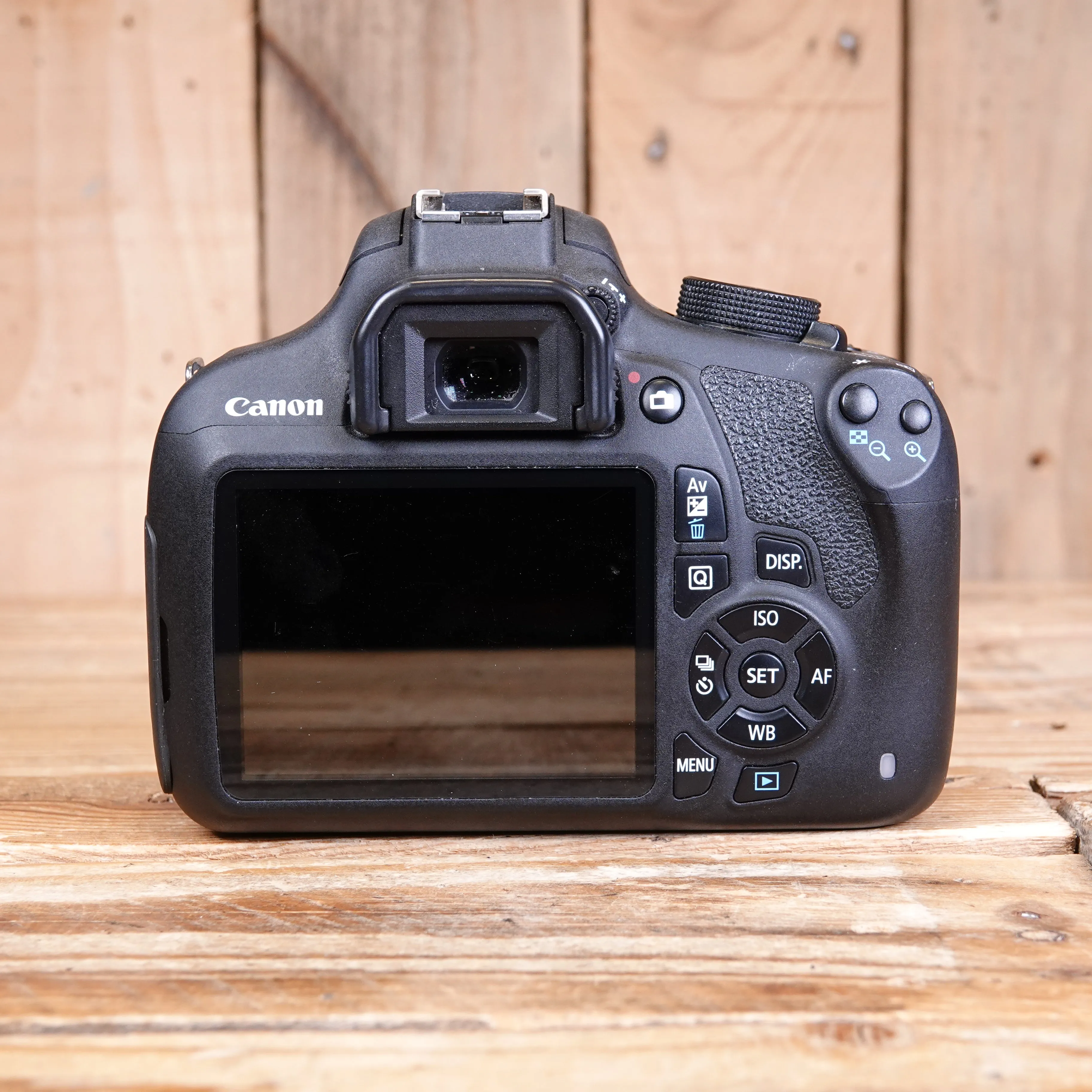 Used Canon EOS 1200D DSLR Camera Body
