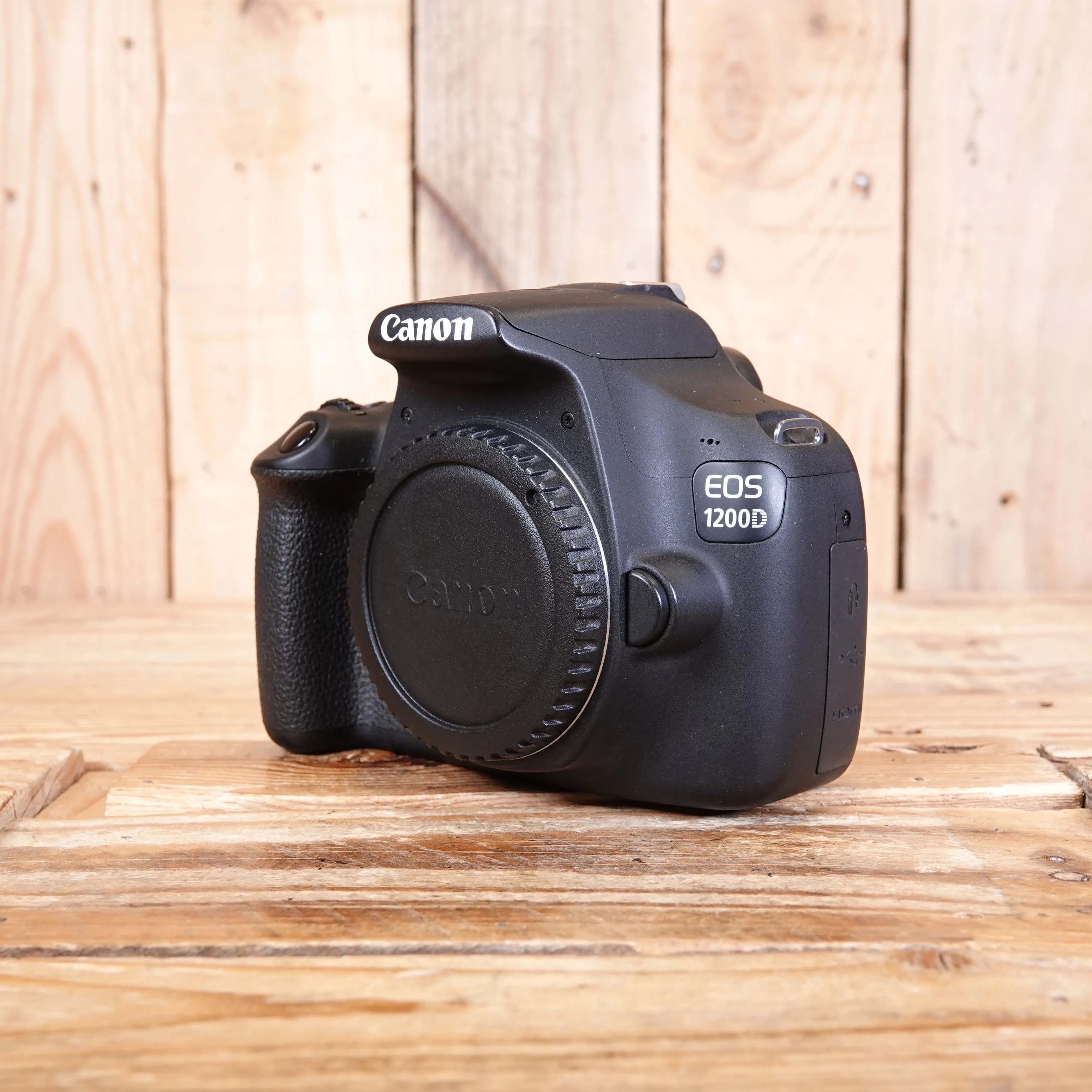 Used Canon EOS 1200D DSLR Camera Body