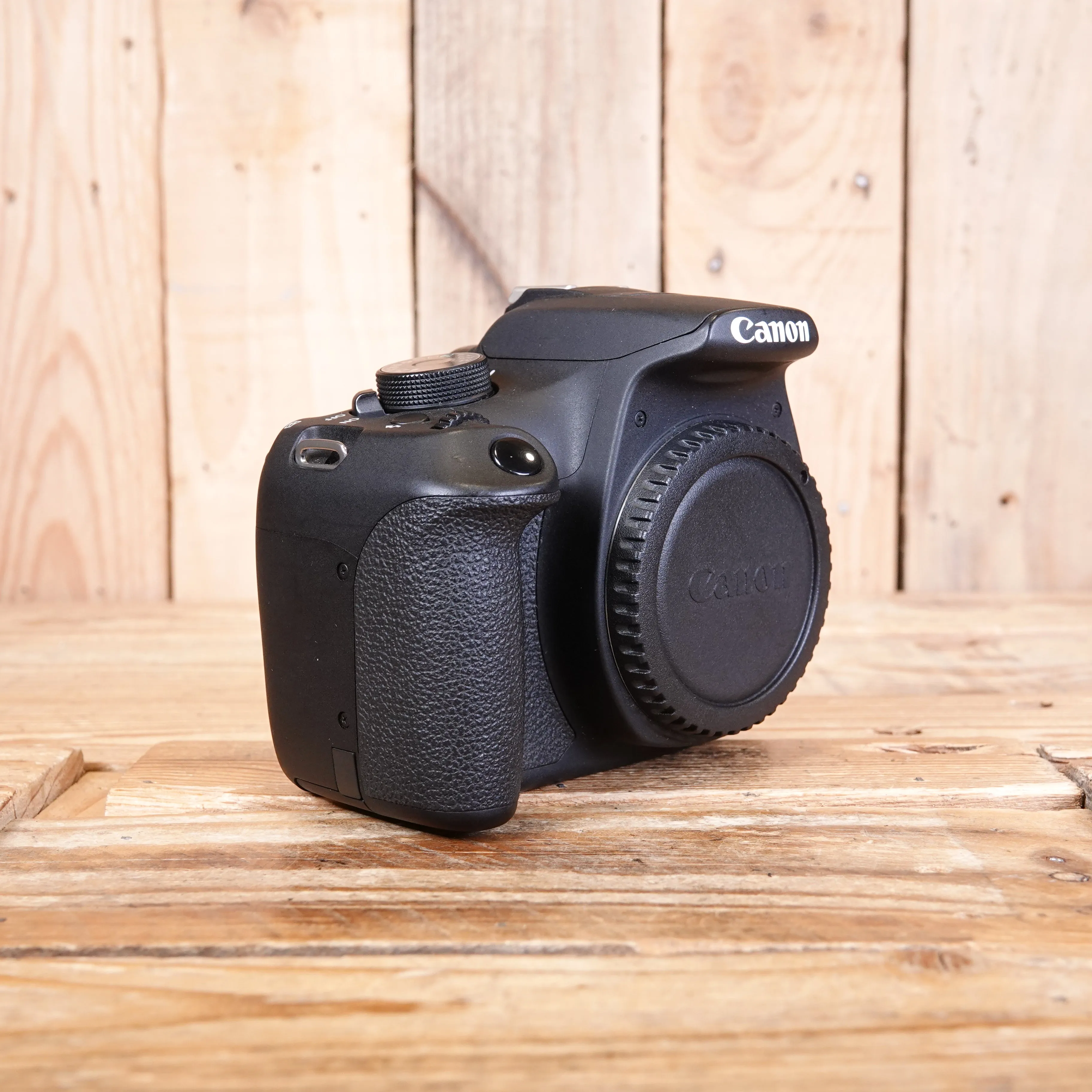 Used Canon EOS 1200D DSLR Camera Body