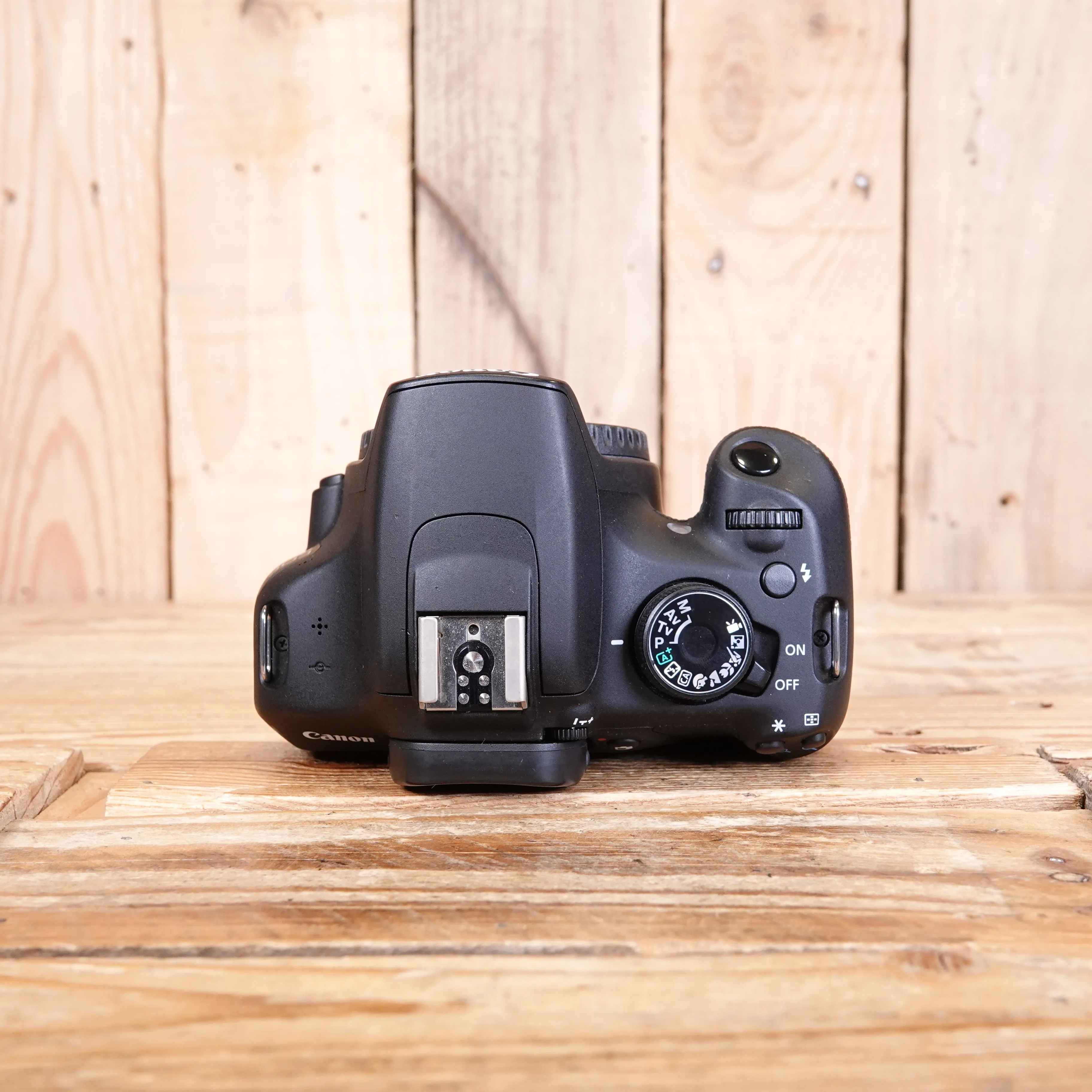 Used Canon EOS 1200D DSLR Camera Body