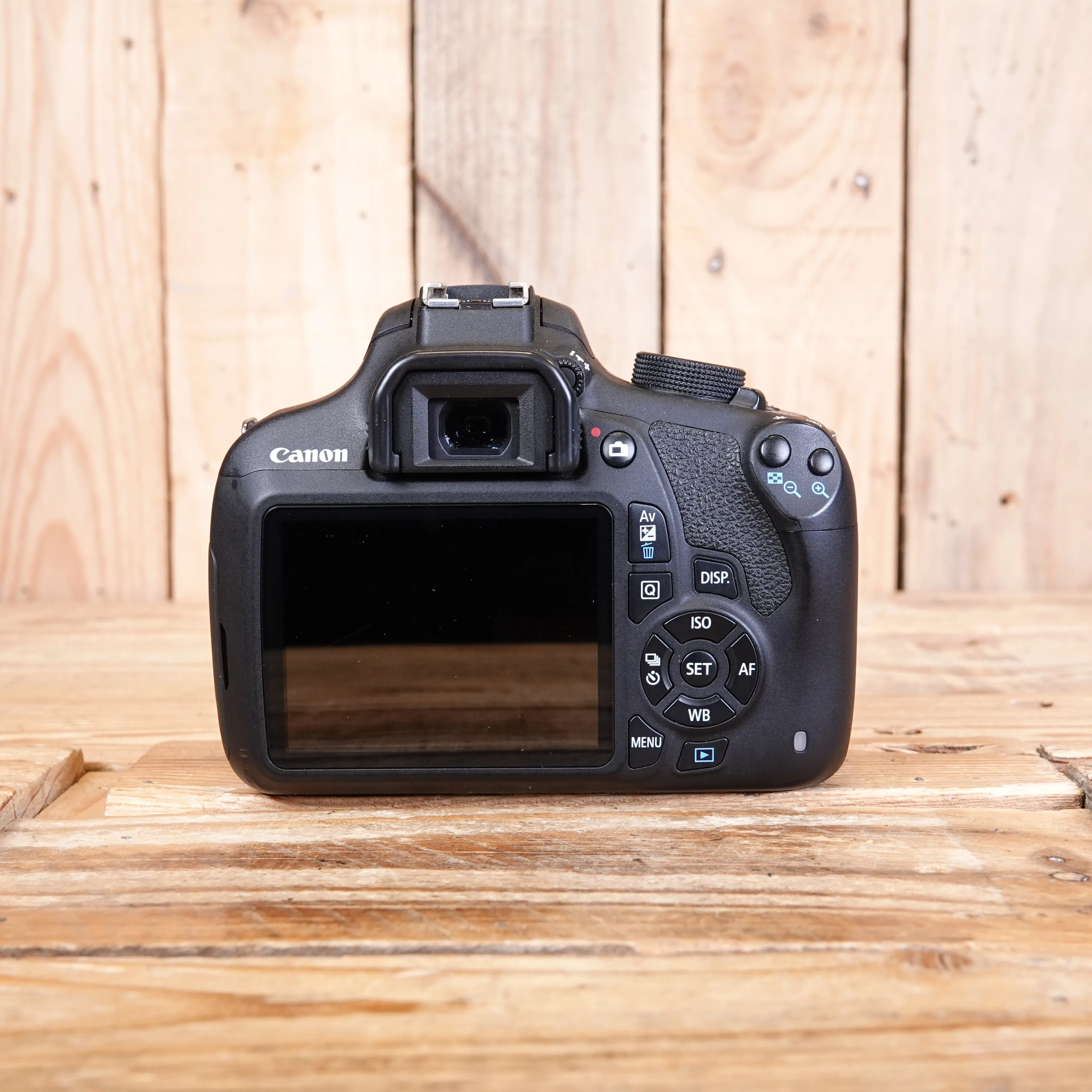 Used Canon EOS 1200D DSLR Camera Body
