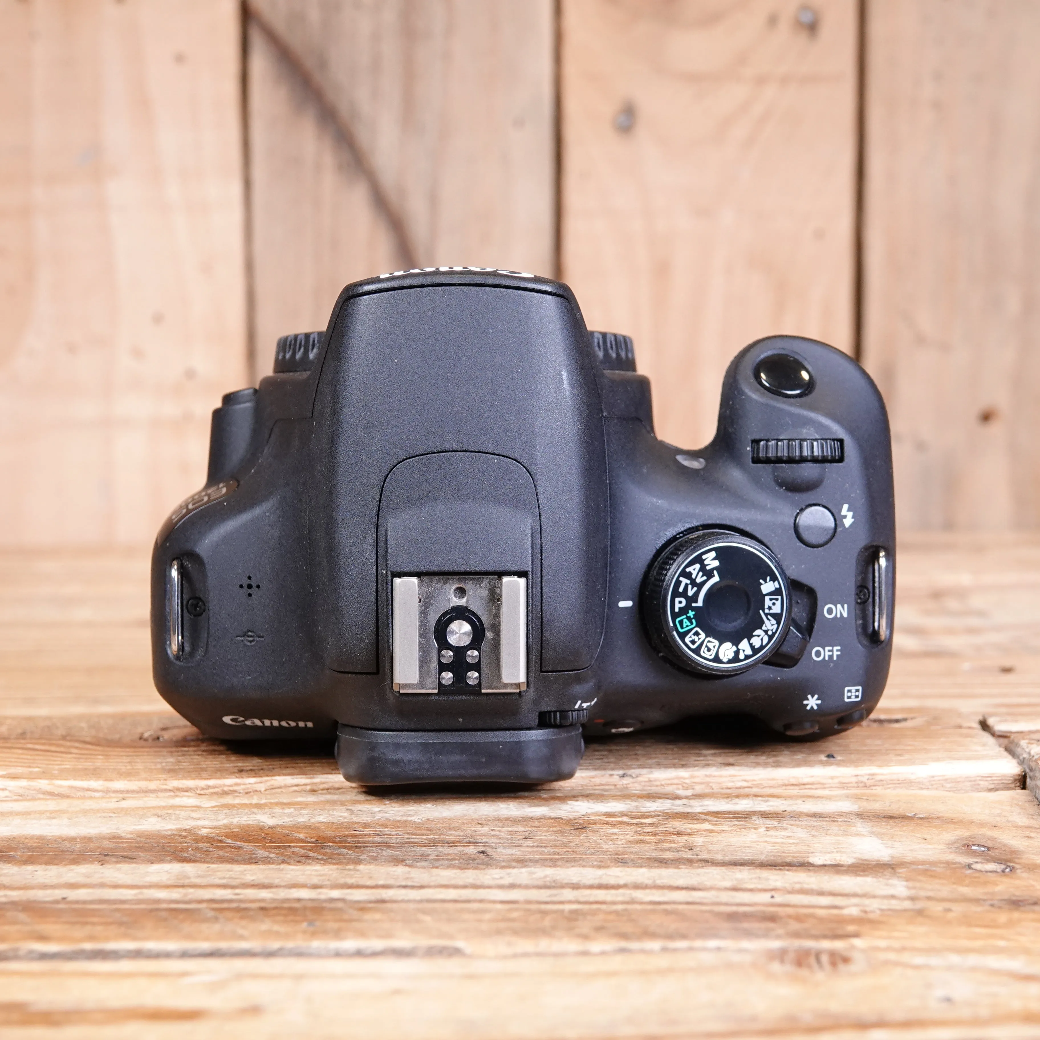 Used Canon EOS 1200D DSLR Camera Body