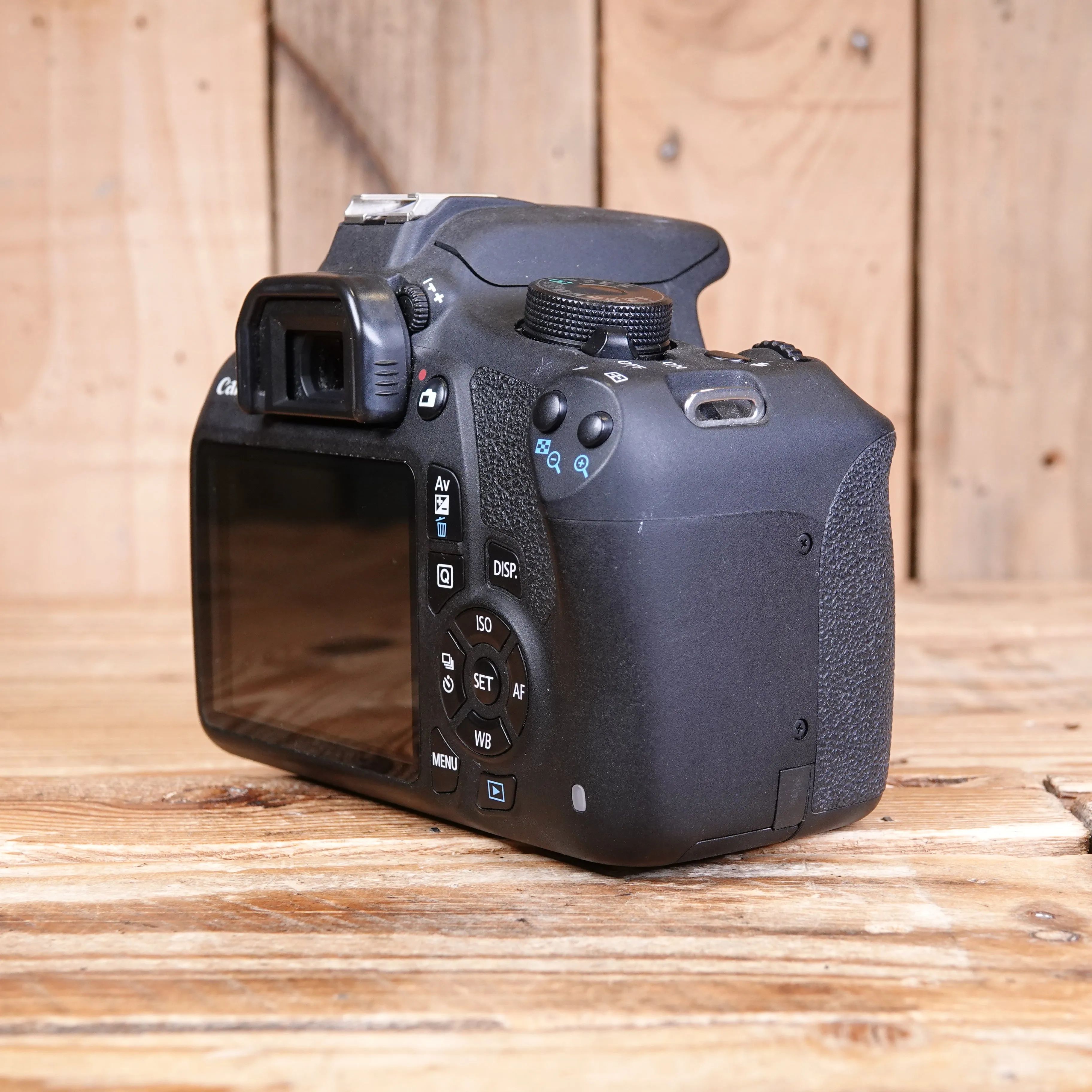 Used Canon EOS 1200D DSLR Camera Body