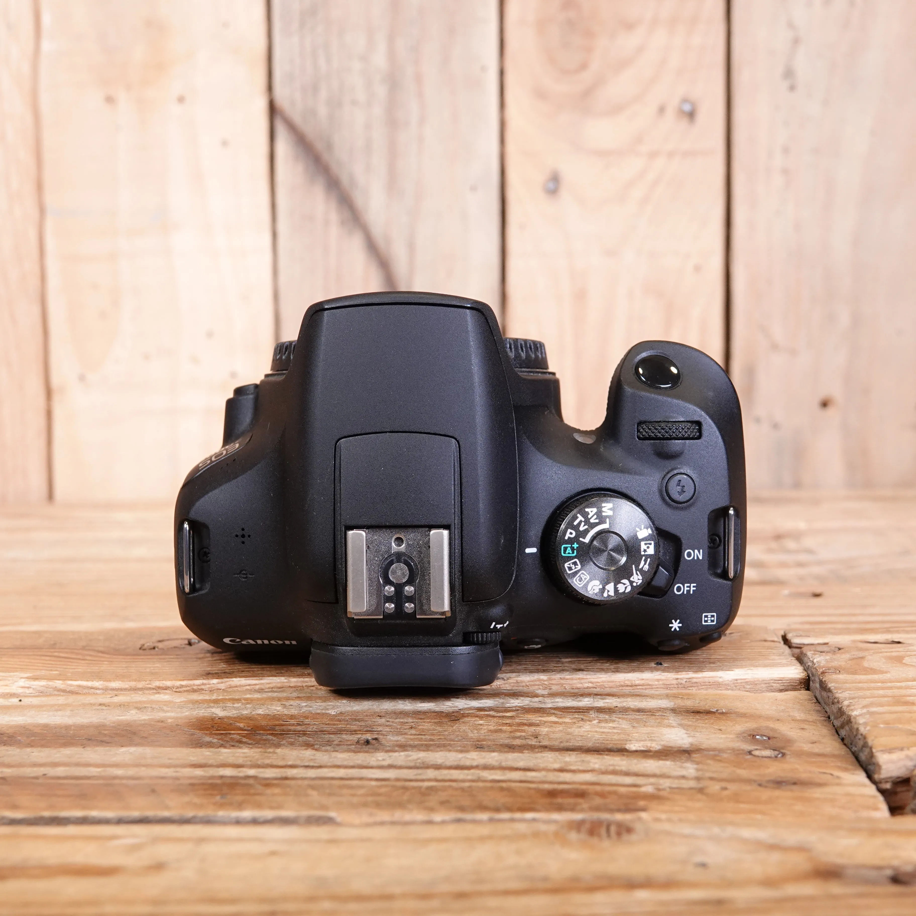 Used Canon EOS 2000D DSLR Camera Body