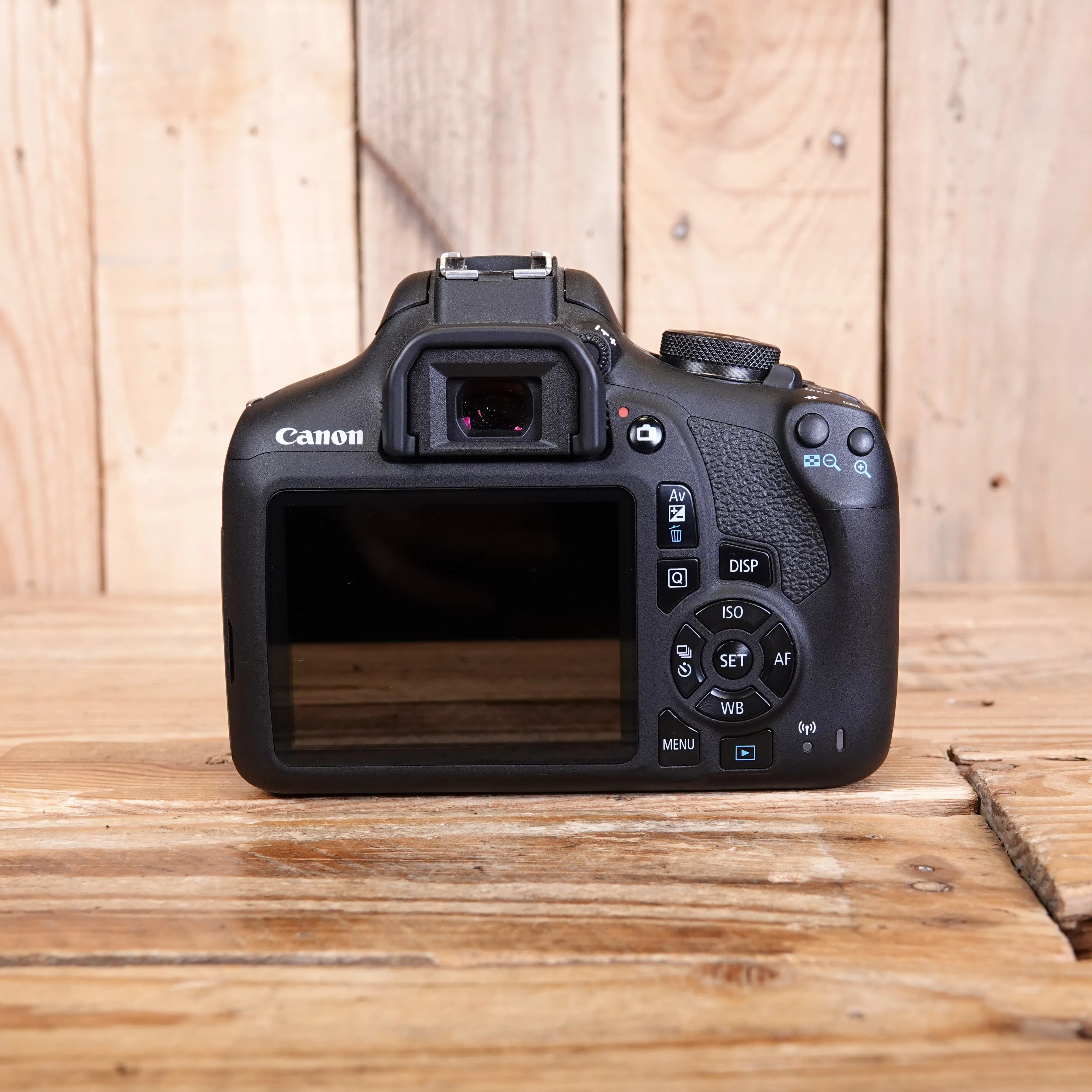 Used Canon EOS 2000D DSLR Camera Body