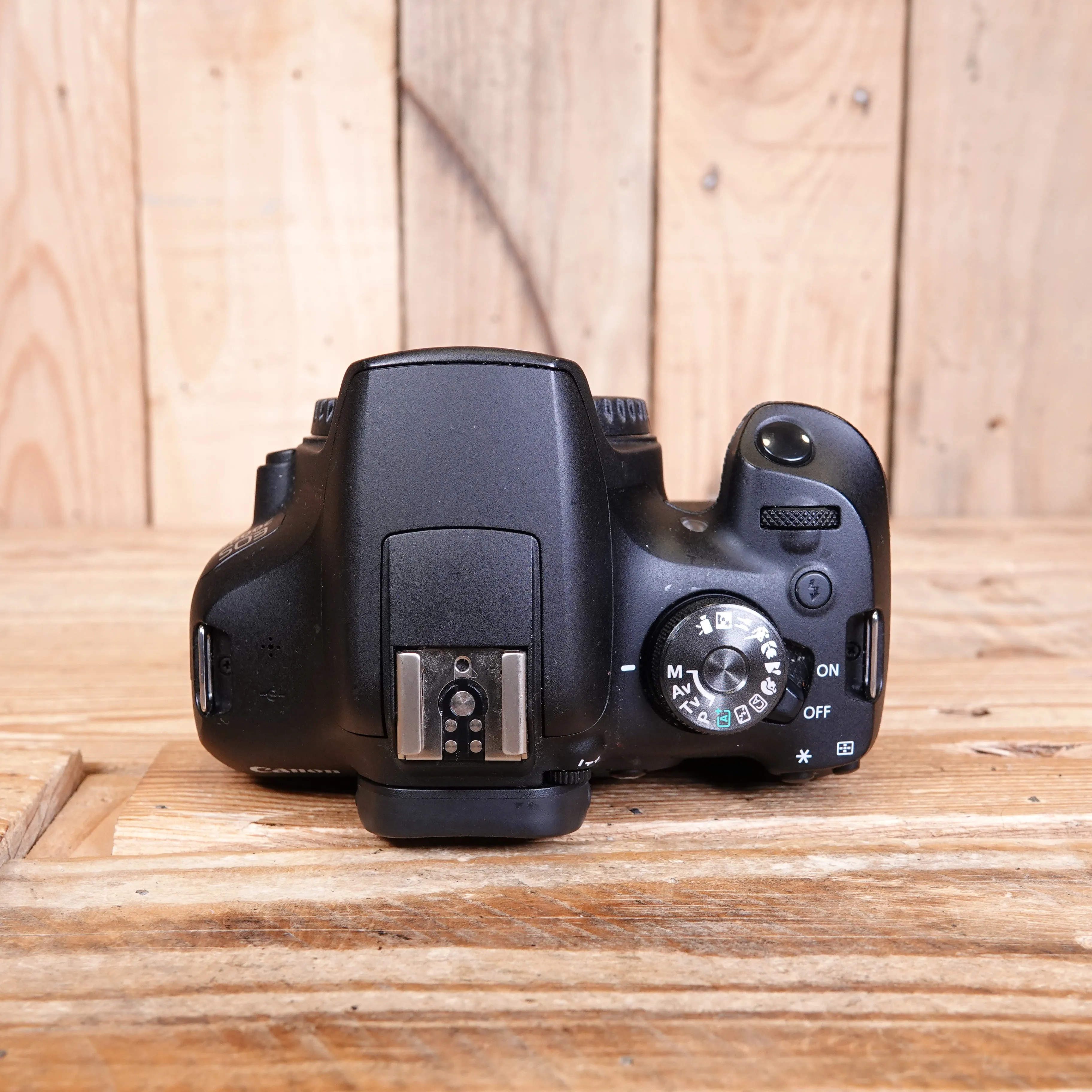 Used Canon EOS 2000D DSLR Camera Body