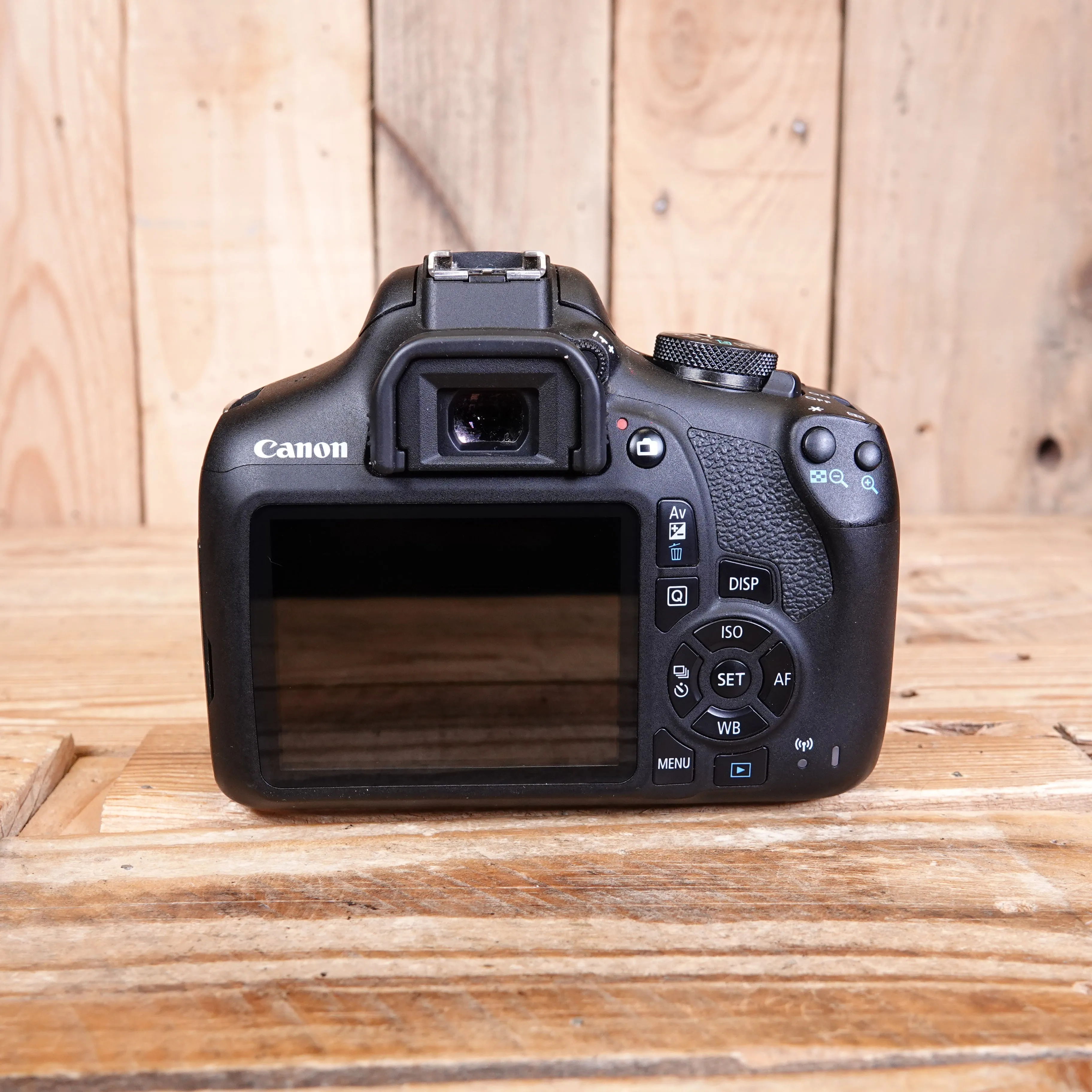 Used Canon EOS 2000D DSLR Camera Body