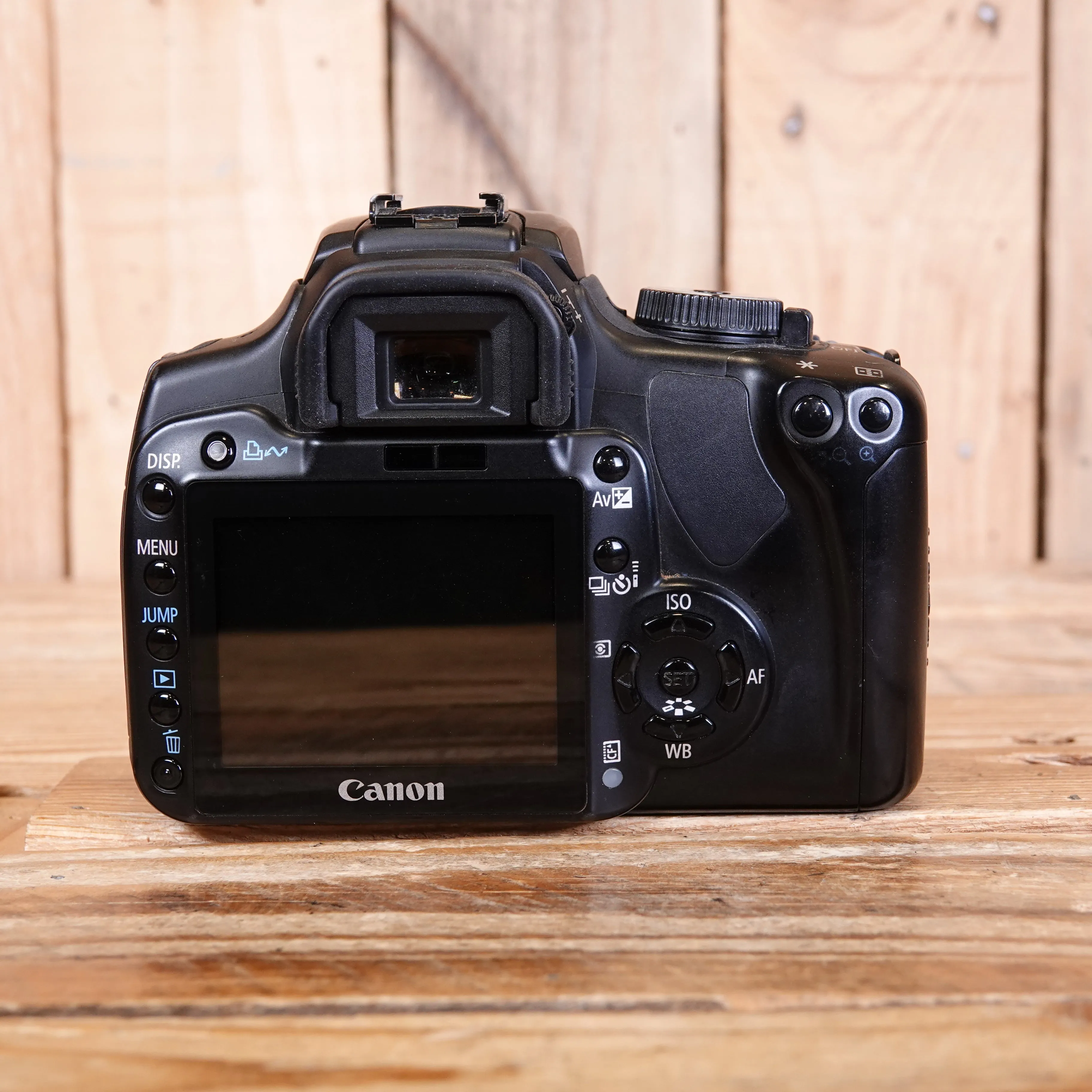 Used Canon EOS 400D DSLR Camera Body