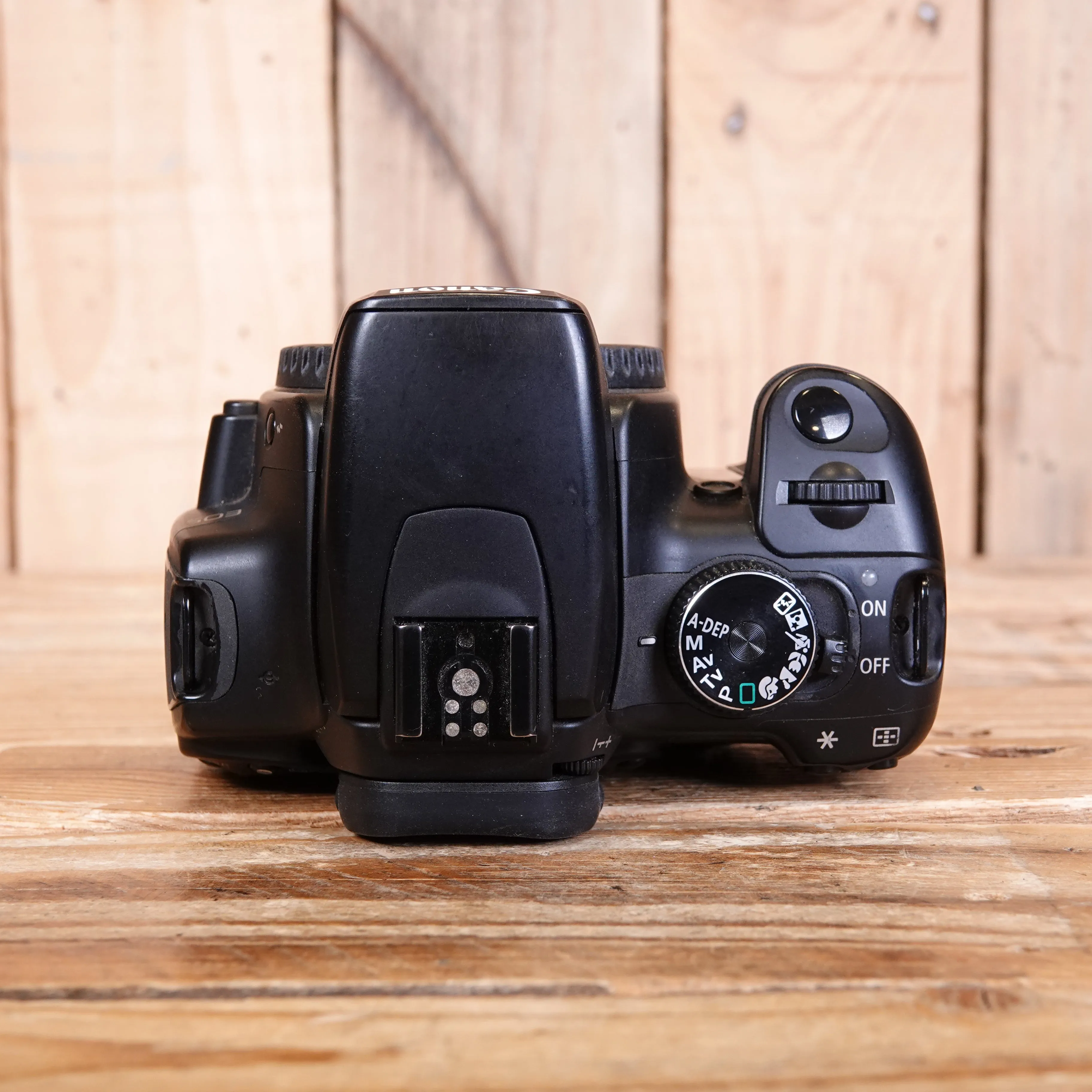 Used Canon EOS 400D DSLR Camera Body