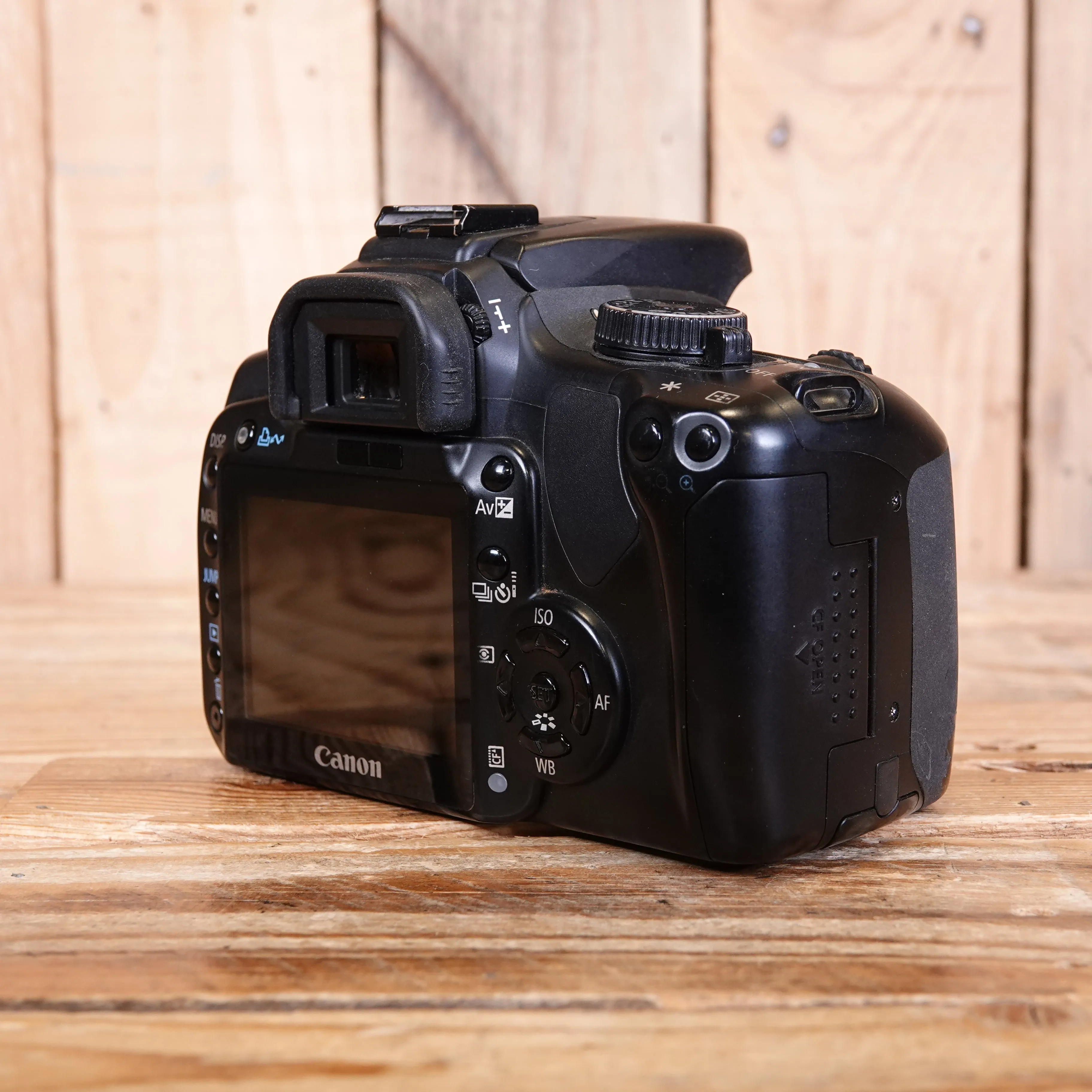Used Canon EOS 400D DSLR Camera Body