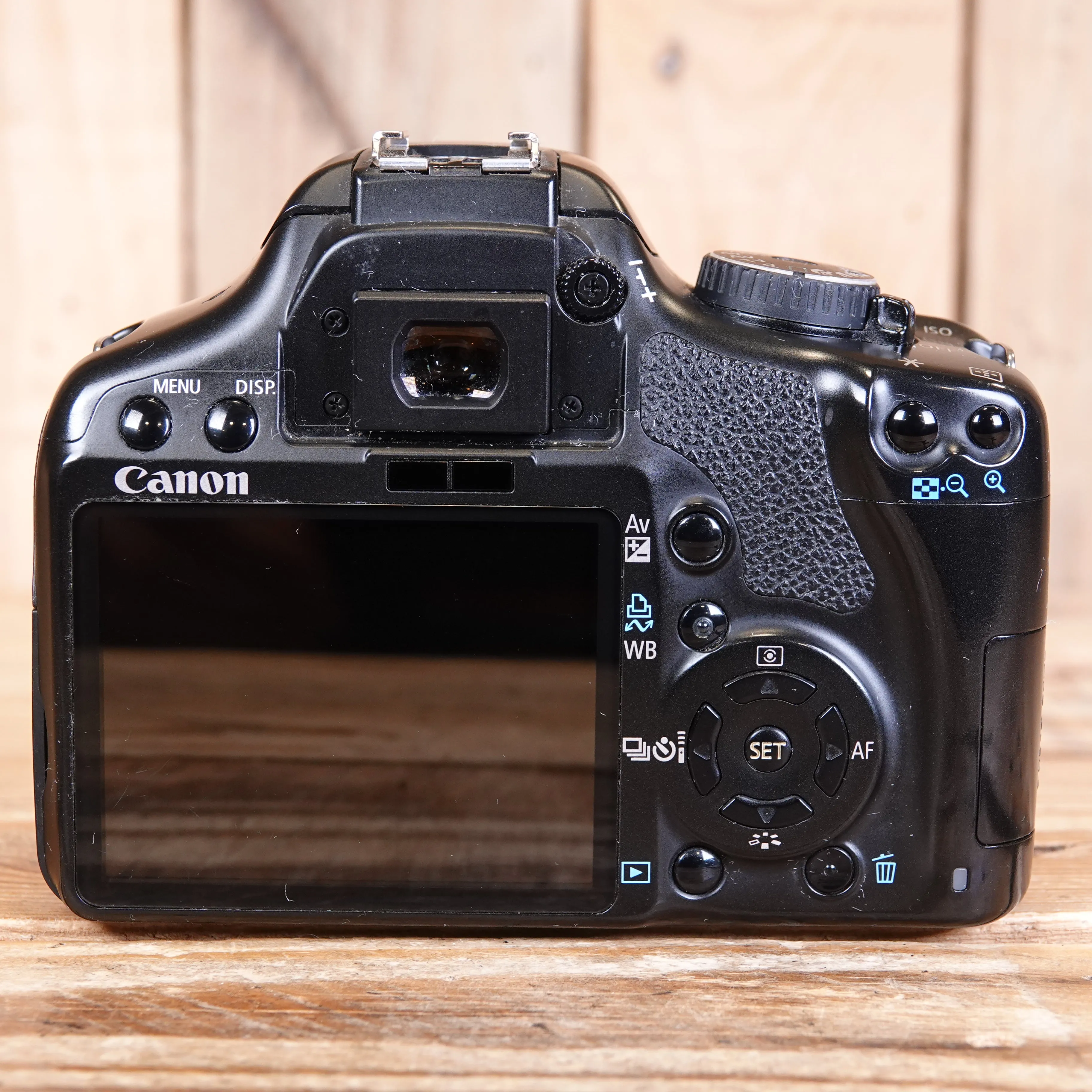 Used Canon EOS 450D Camera Body