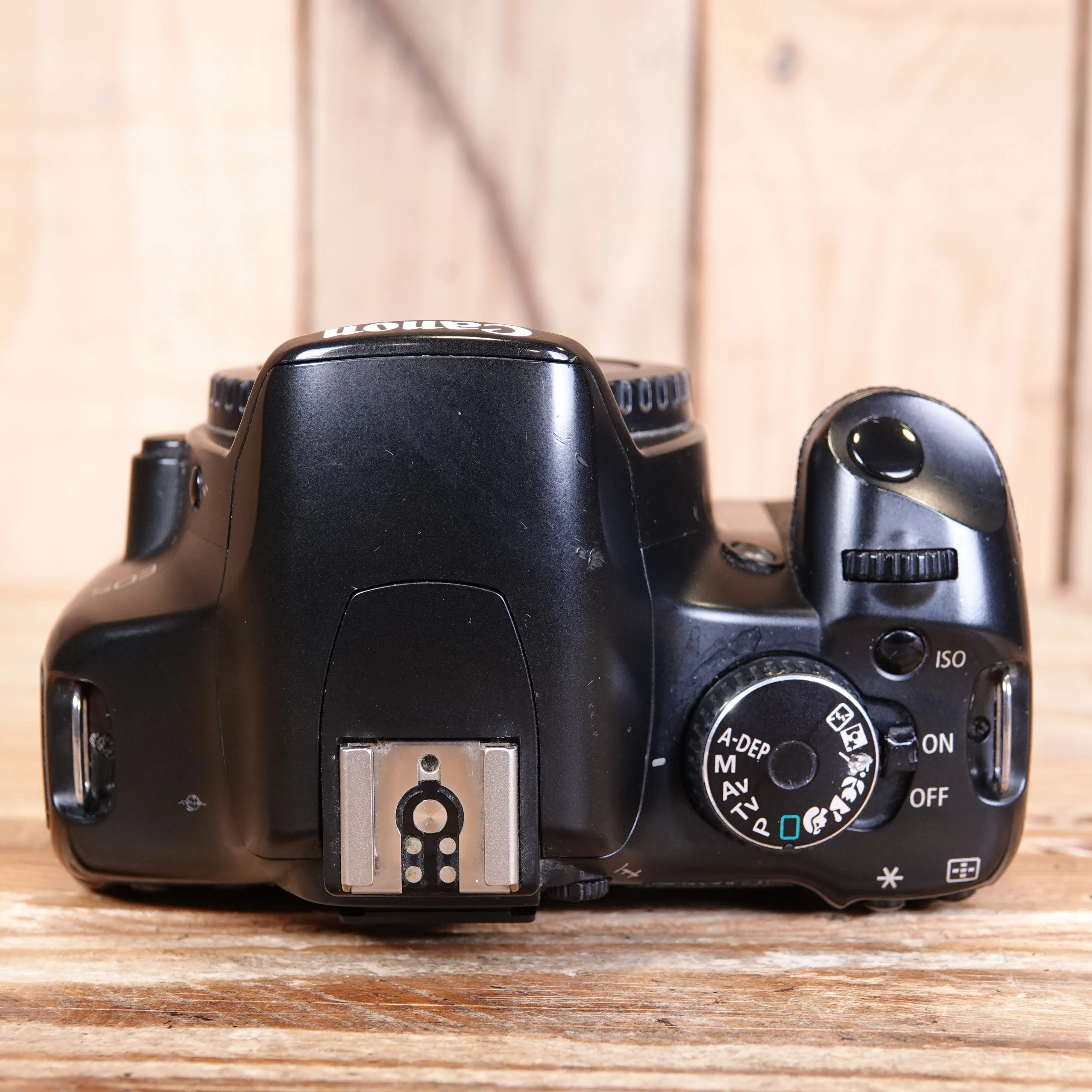 Used Canon EOS 450D Camera Body