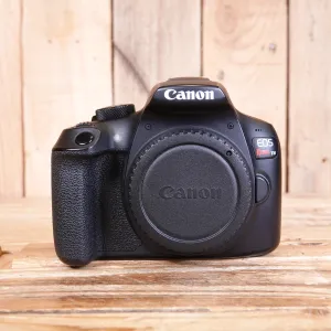Used Canon EOS Rebel T6 (1300D) Camera