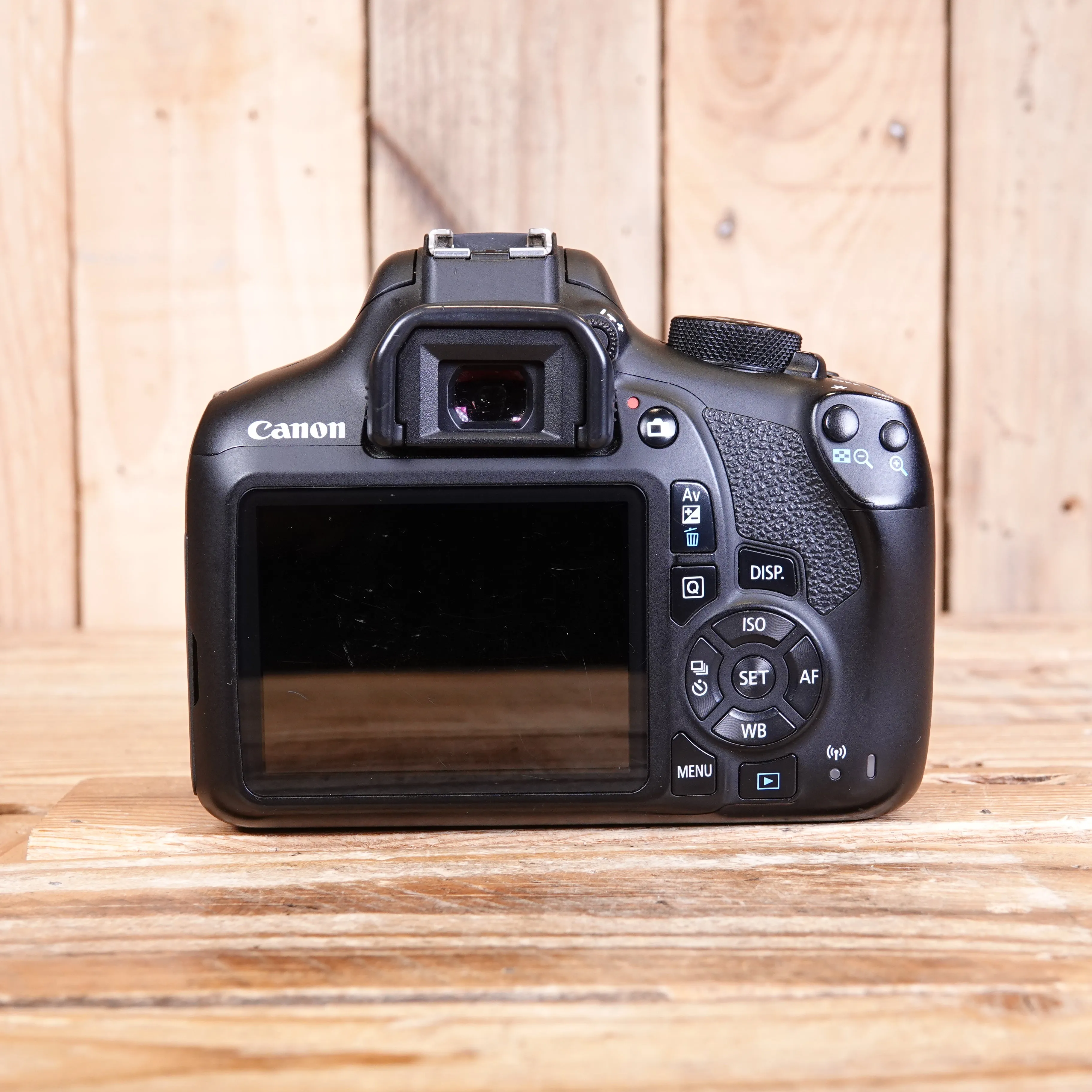 Used Canon EOS Rebel T6 (1300D) Camera