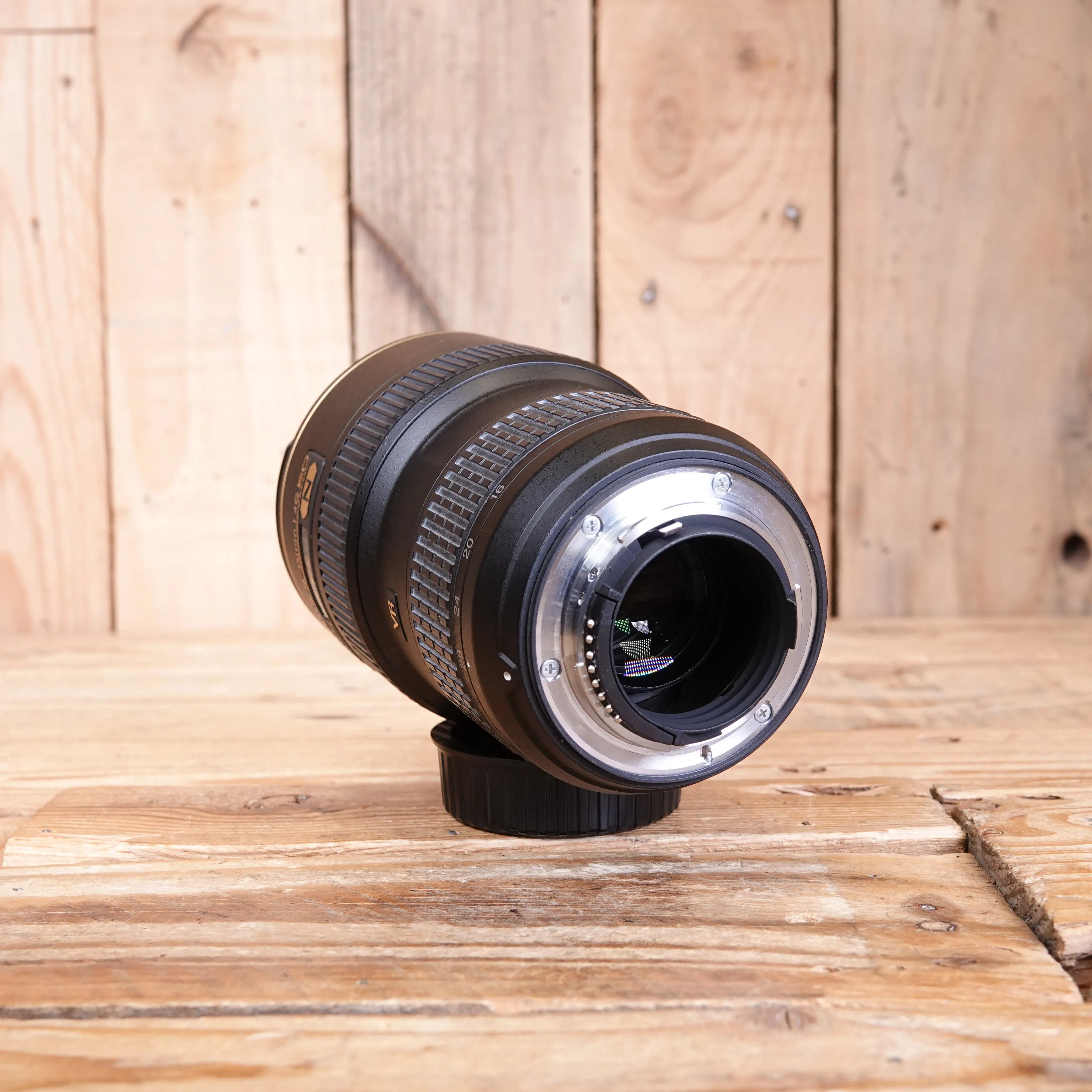 Used Nikon AF-S 16-35mm F4 G ED VR Lens
