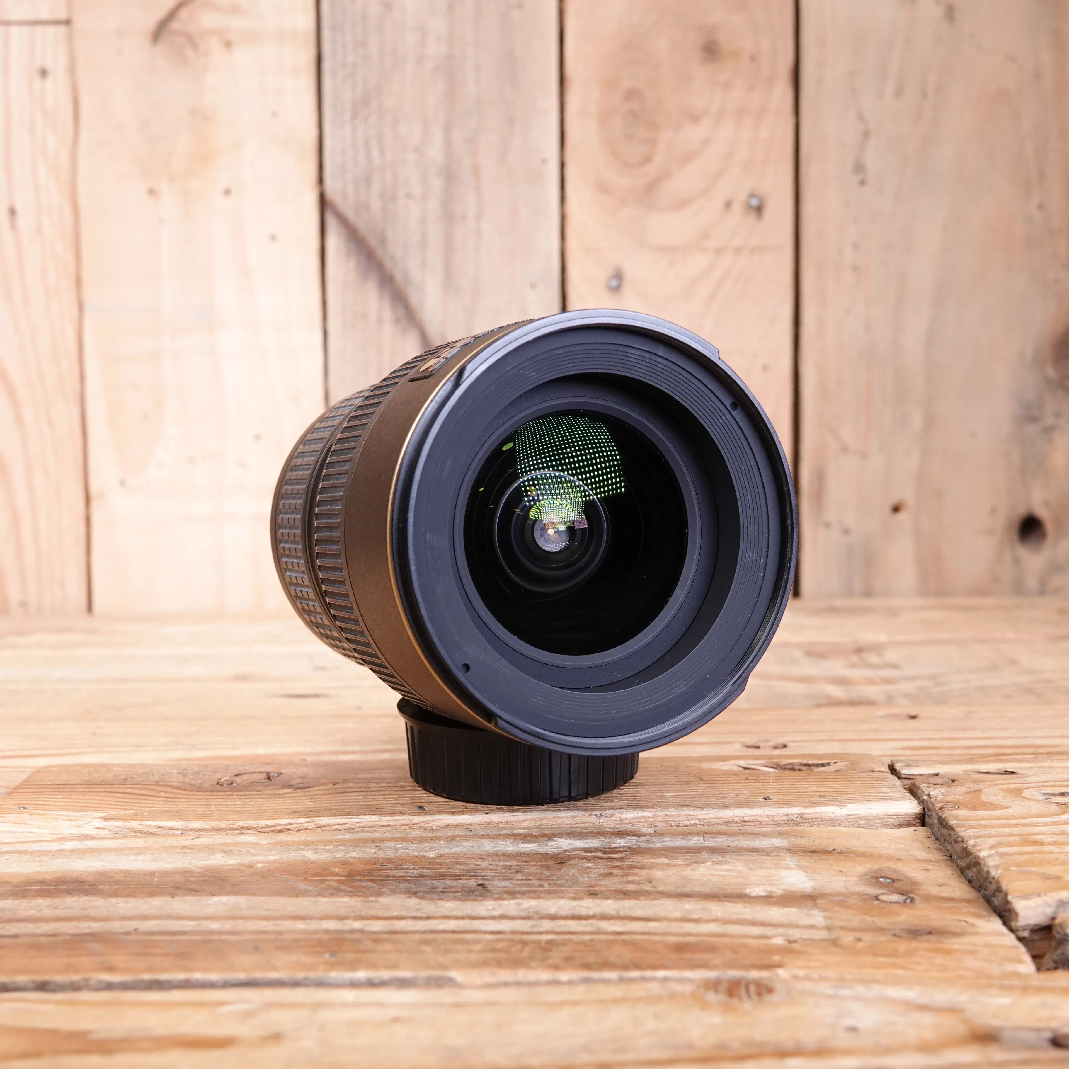 Used Nikon AF-S 16-35mm F4 G ED VR Lens