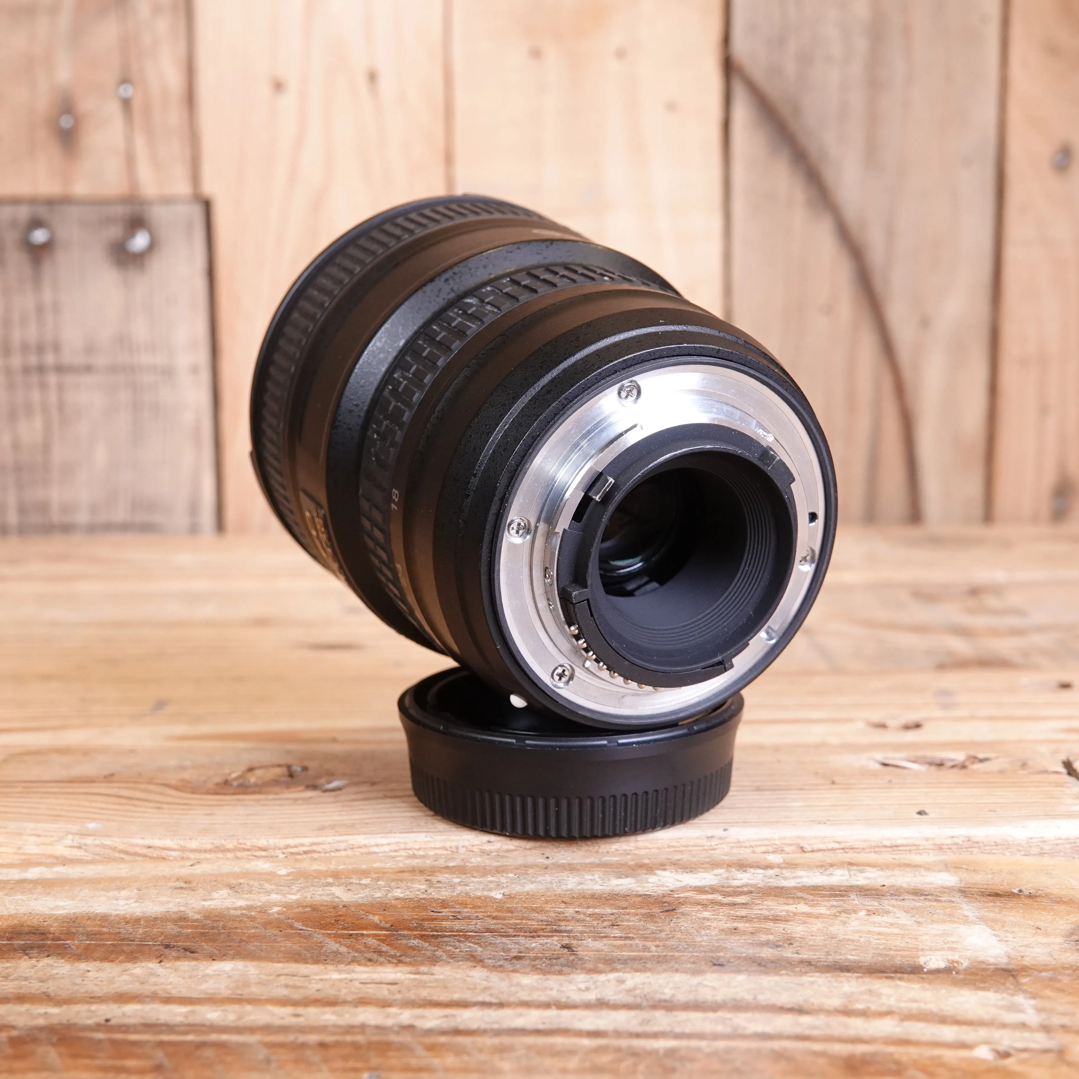 Used Nikon AF-S 18-35mm F3.5-4.5 G ED Lens