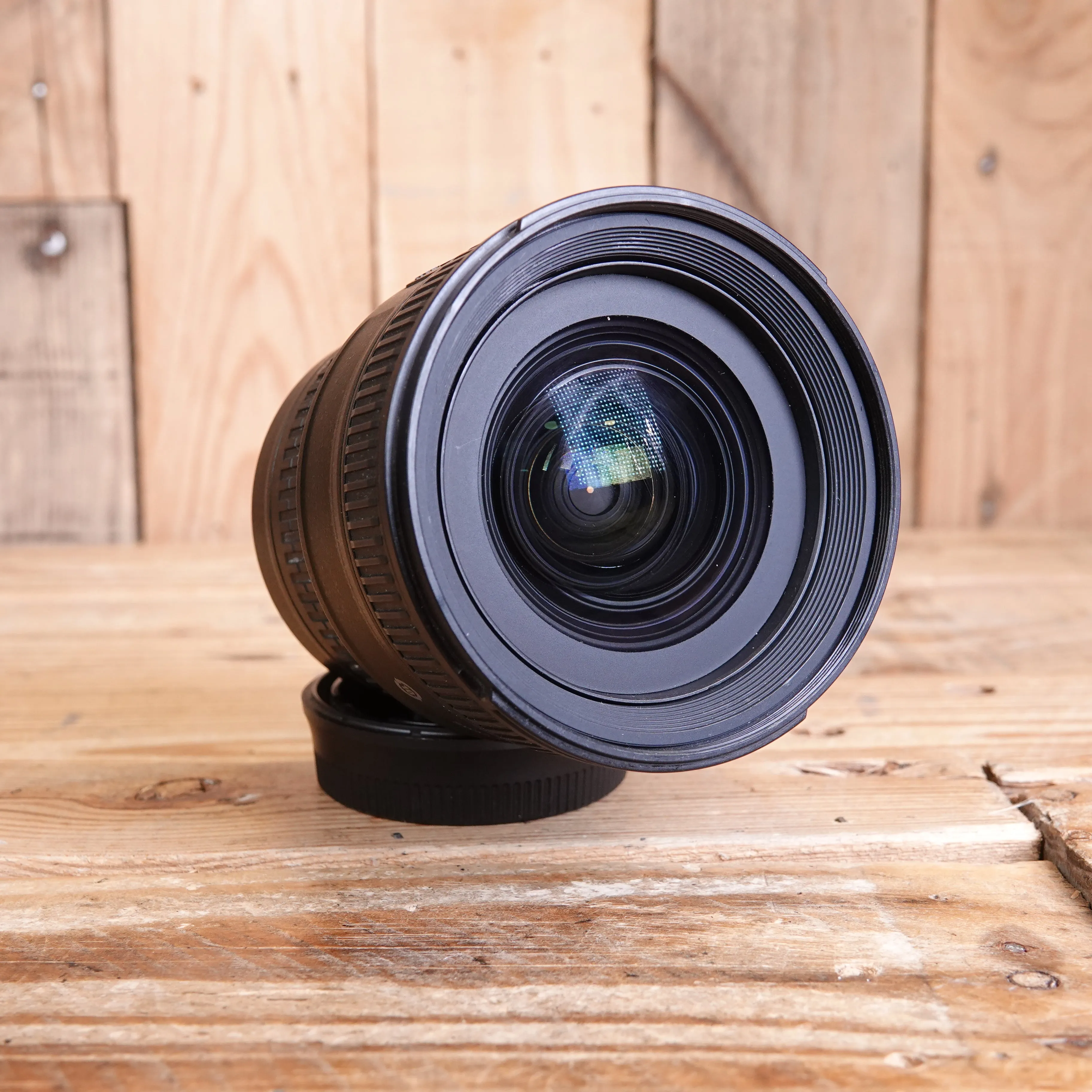 Used Nikon AF-S 18-35mm F3.5-4.5 G ED Lens