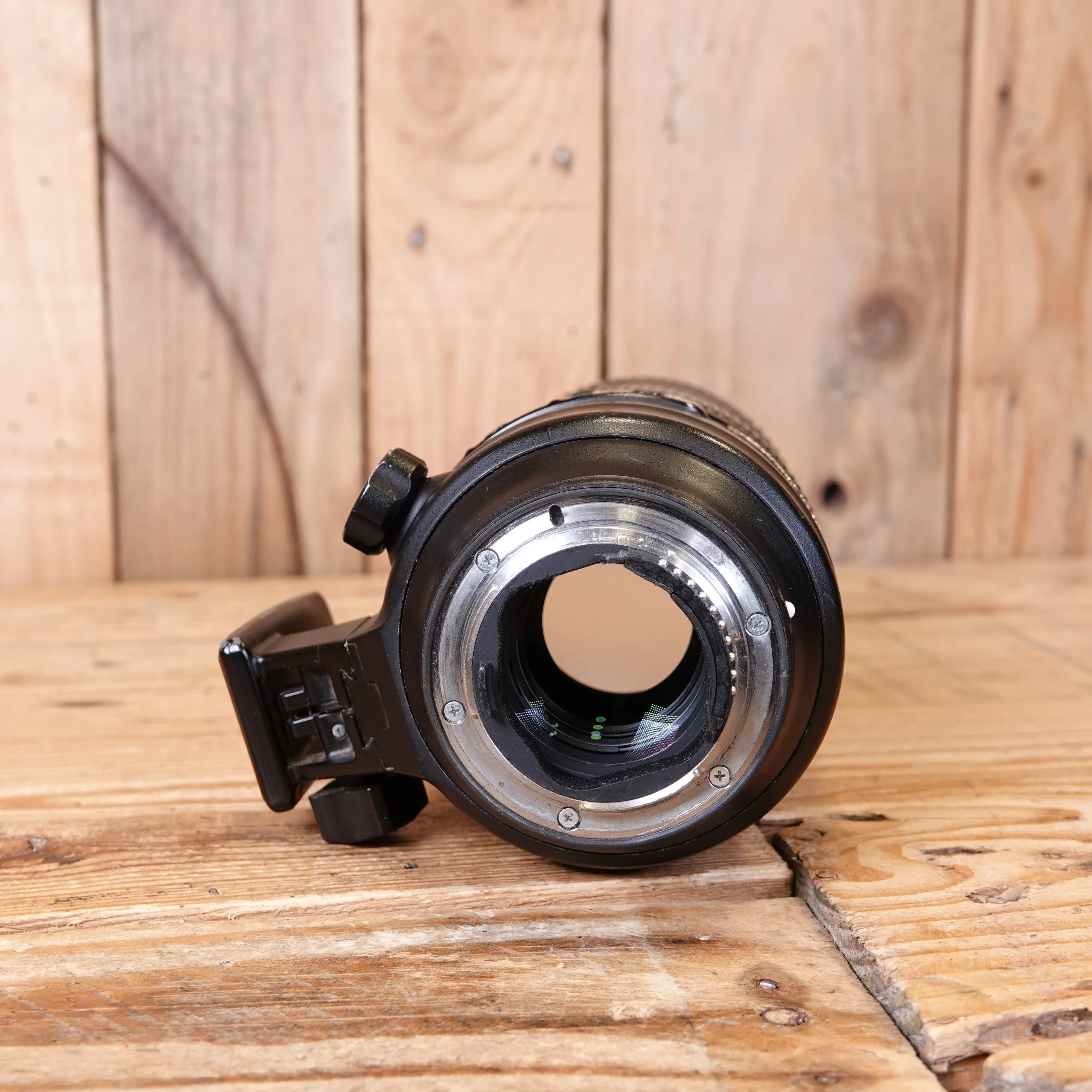 Used Nikon AF-S 70-200mm F2.8 E FL ED VR Lens