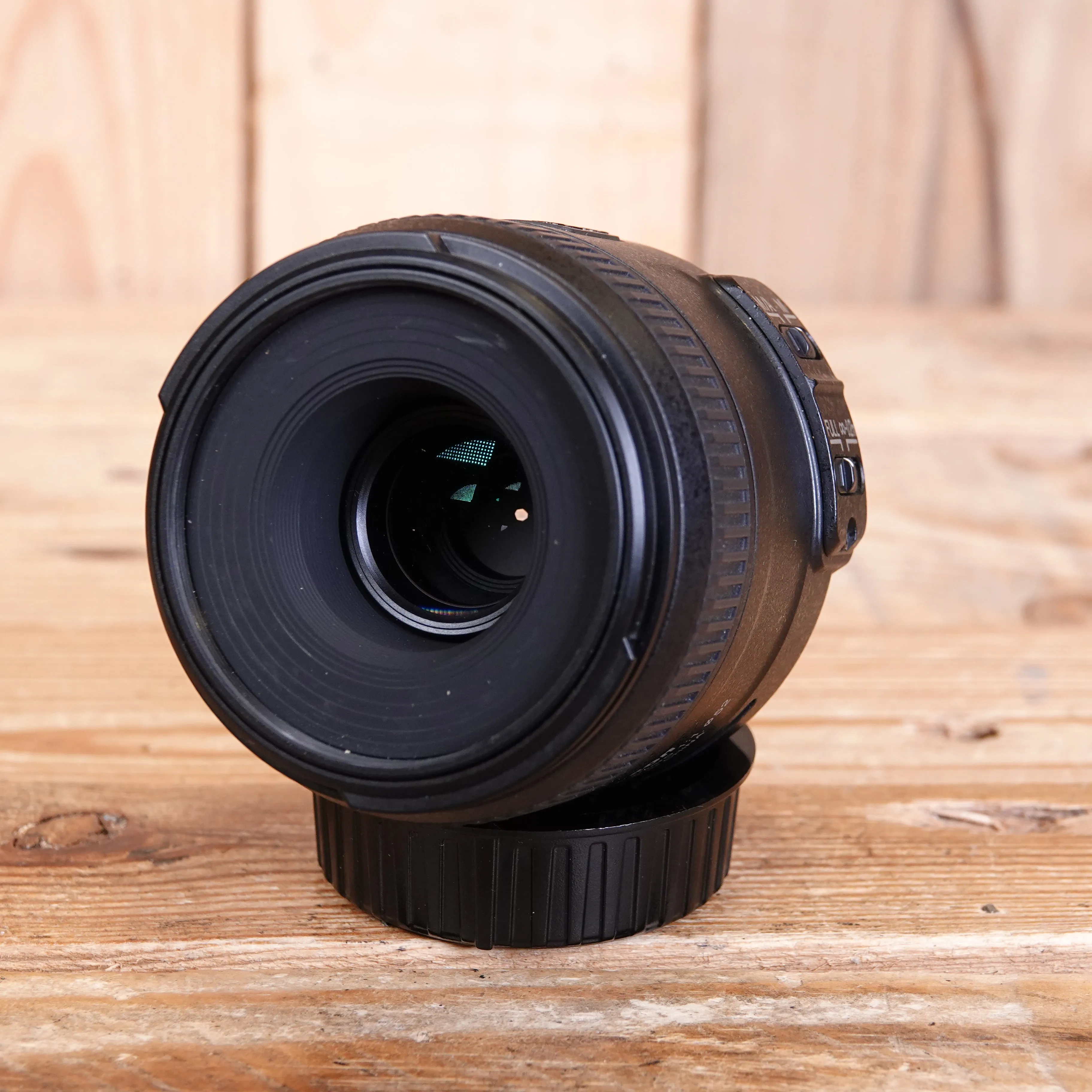 Used Nikon AF-S Micro 40mm F2.8 G Lens