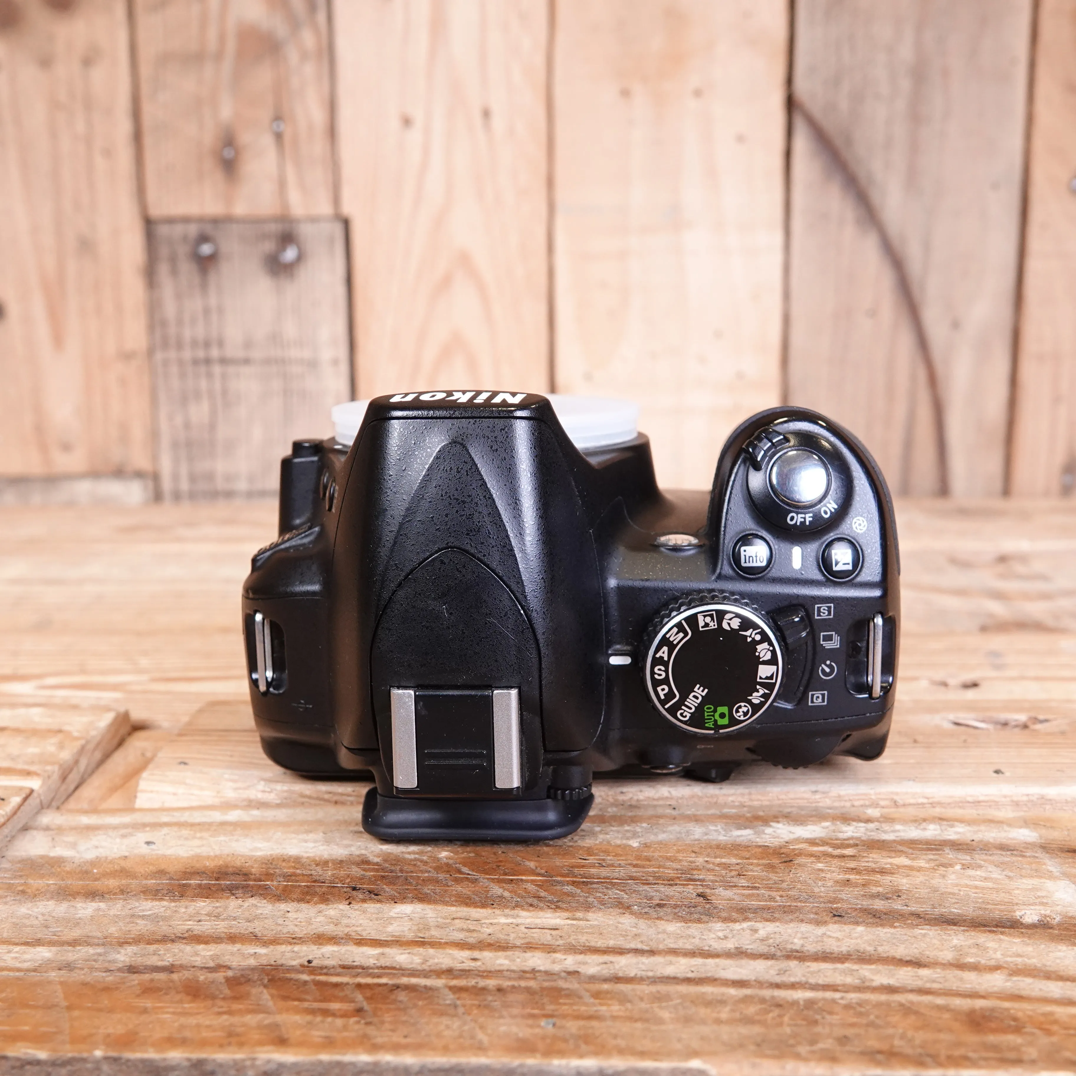 Used Nikon D3100 Digital SLR Camera Body