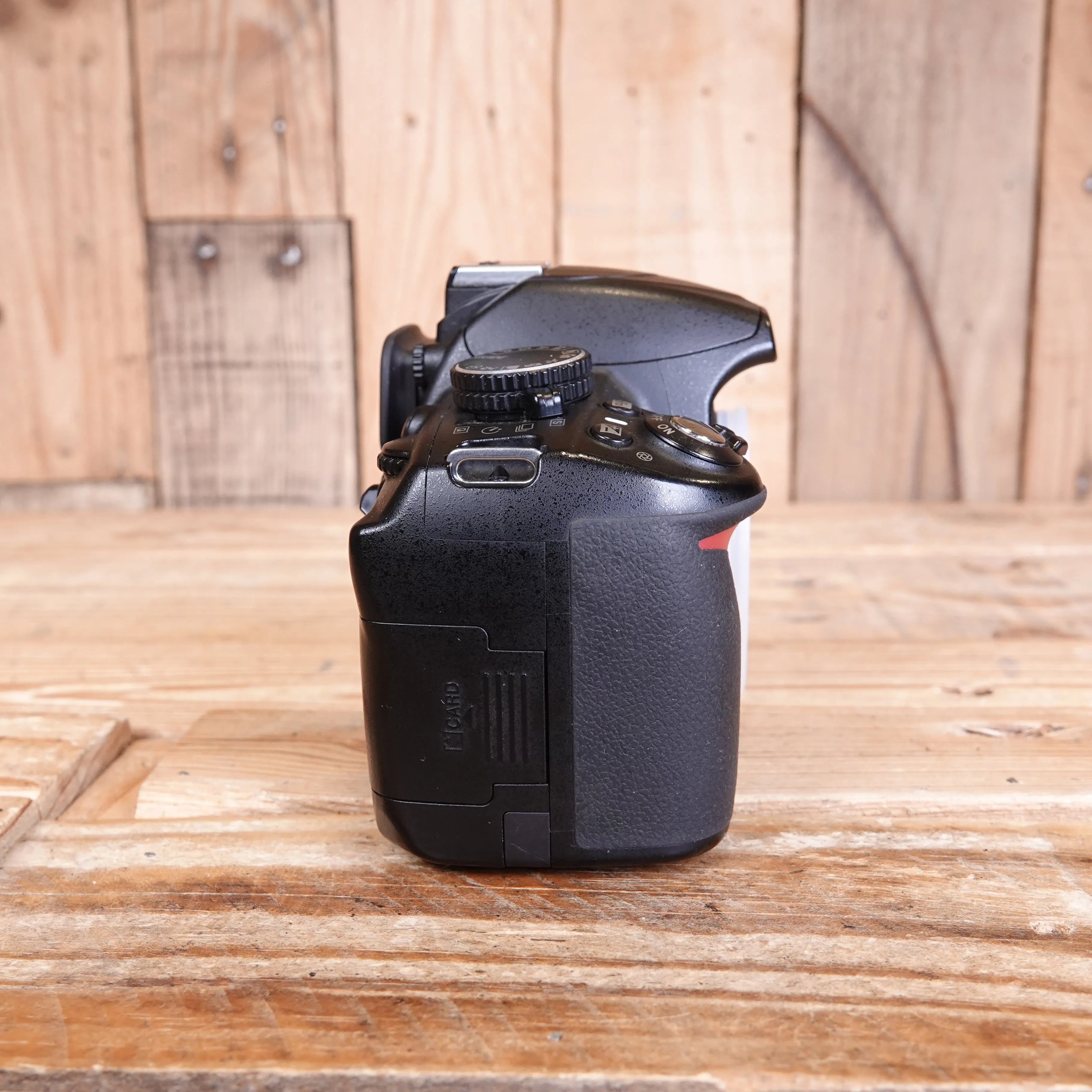 Used Nikon D3100 Digital SLR Camera Body