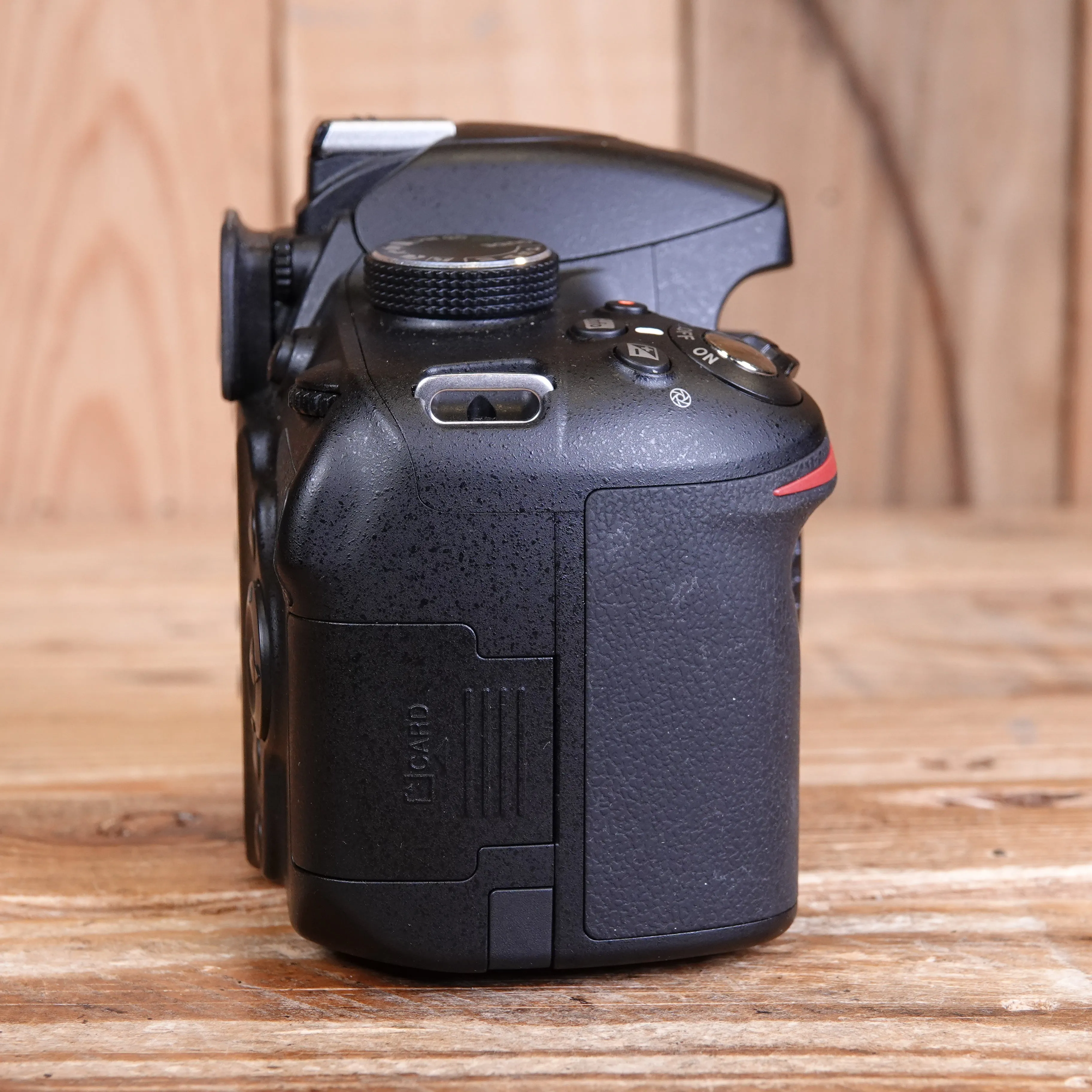 Used Nikon D3200 DSLR Camera Body