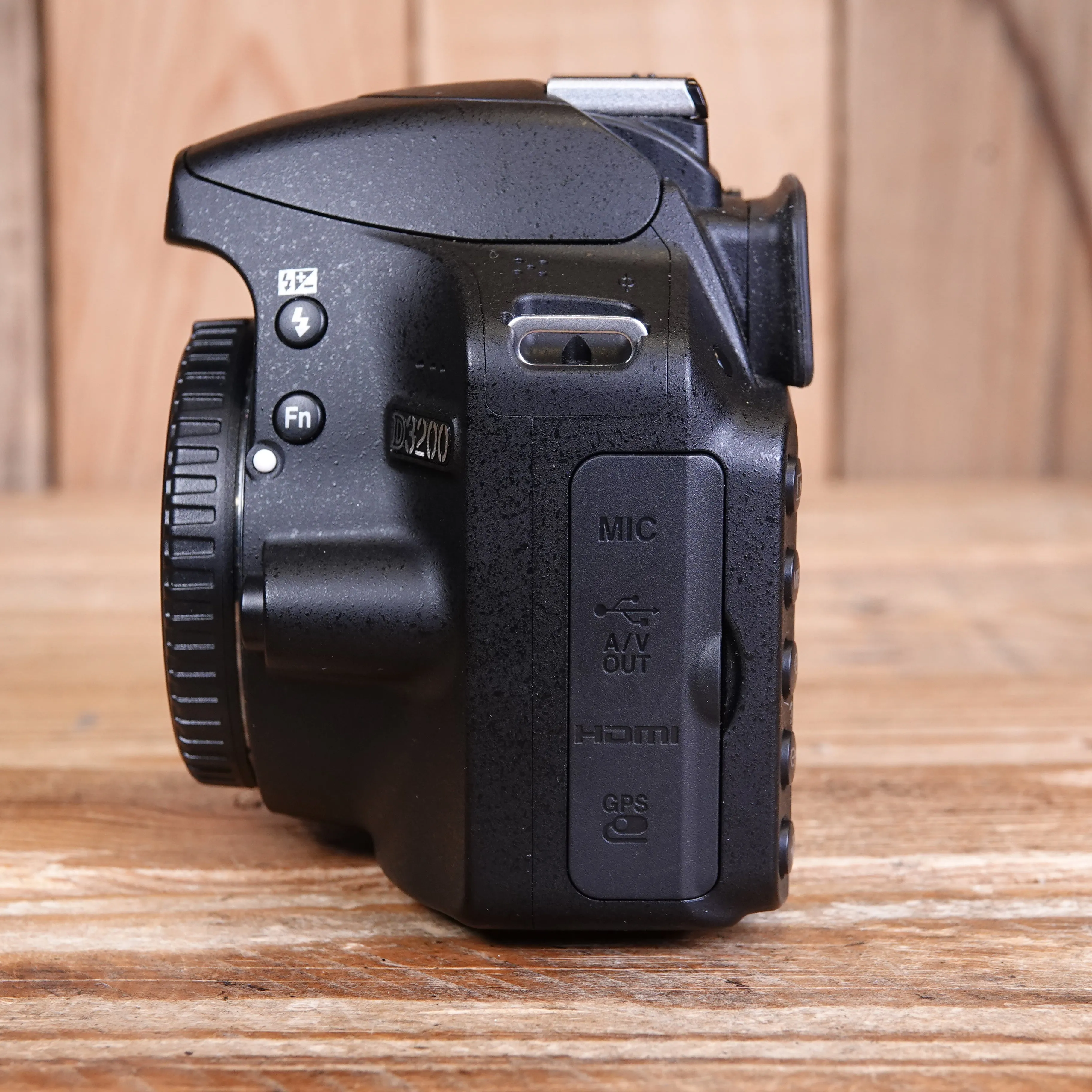 Used Nikon D3200 DSLR Camera Body