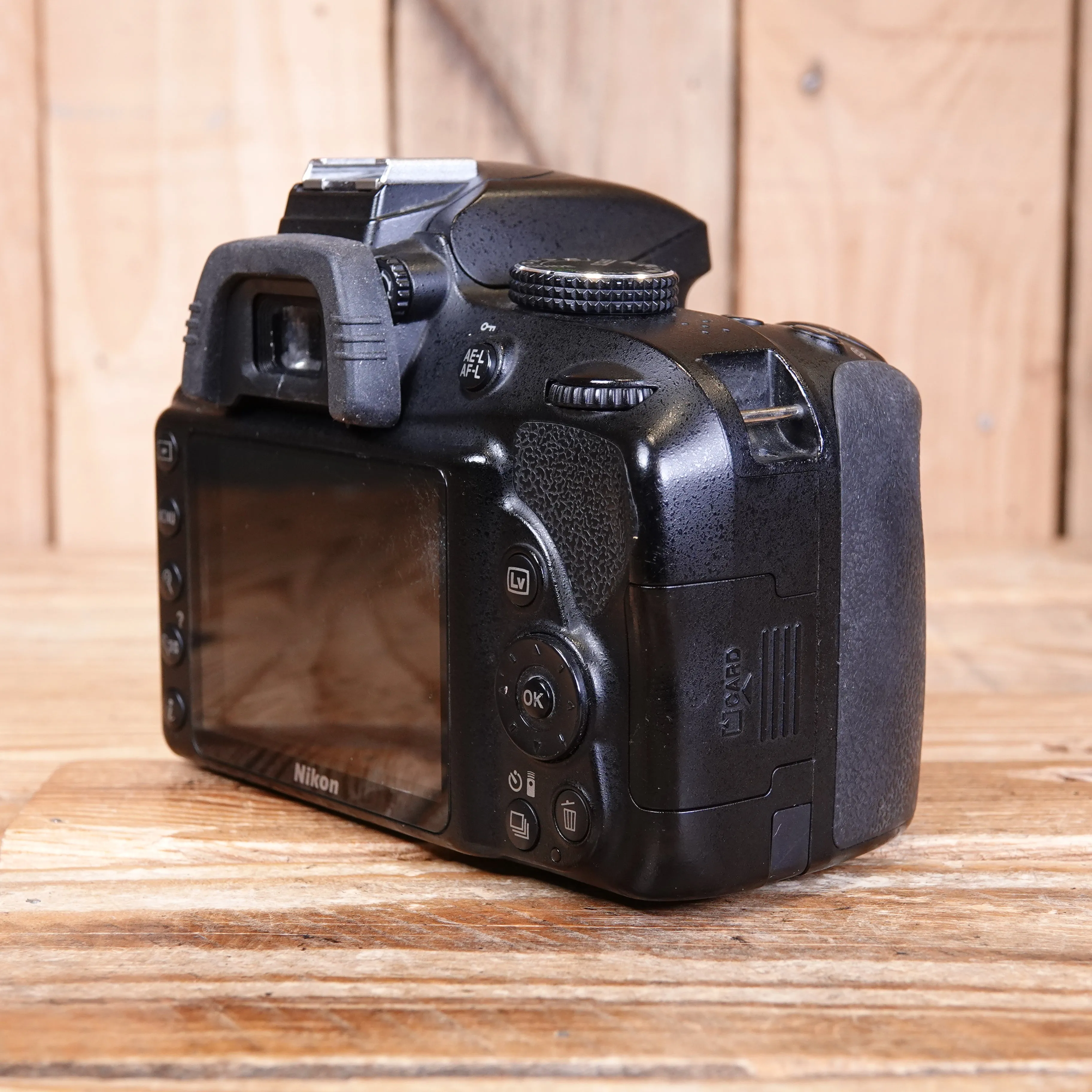 Used Nikon D3300 DSLR Camera Body