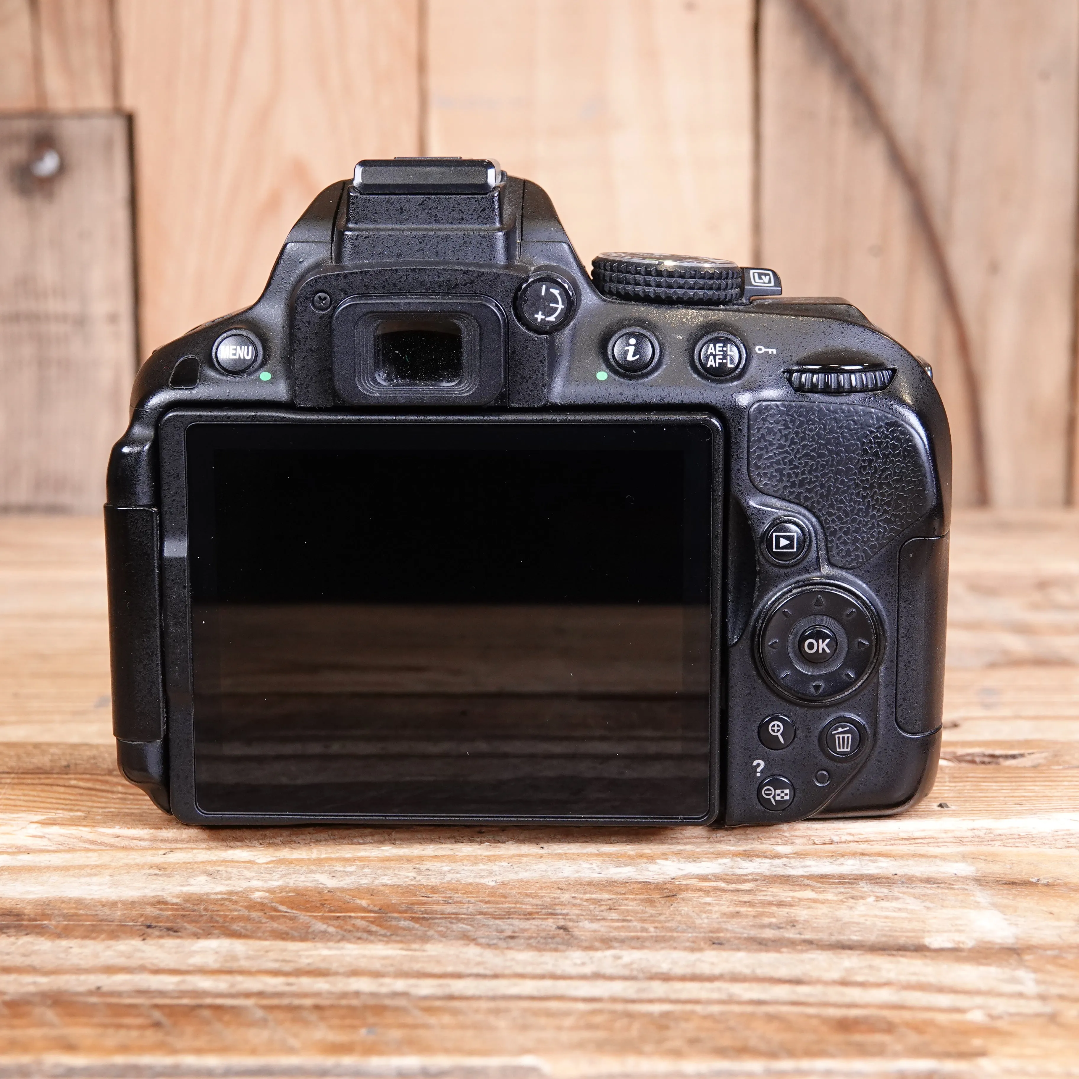 Used Nikon D5300 Camera Body