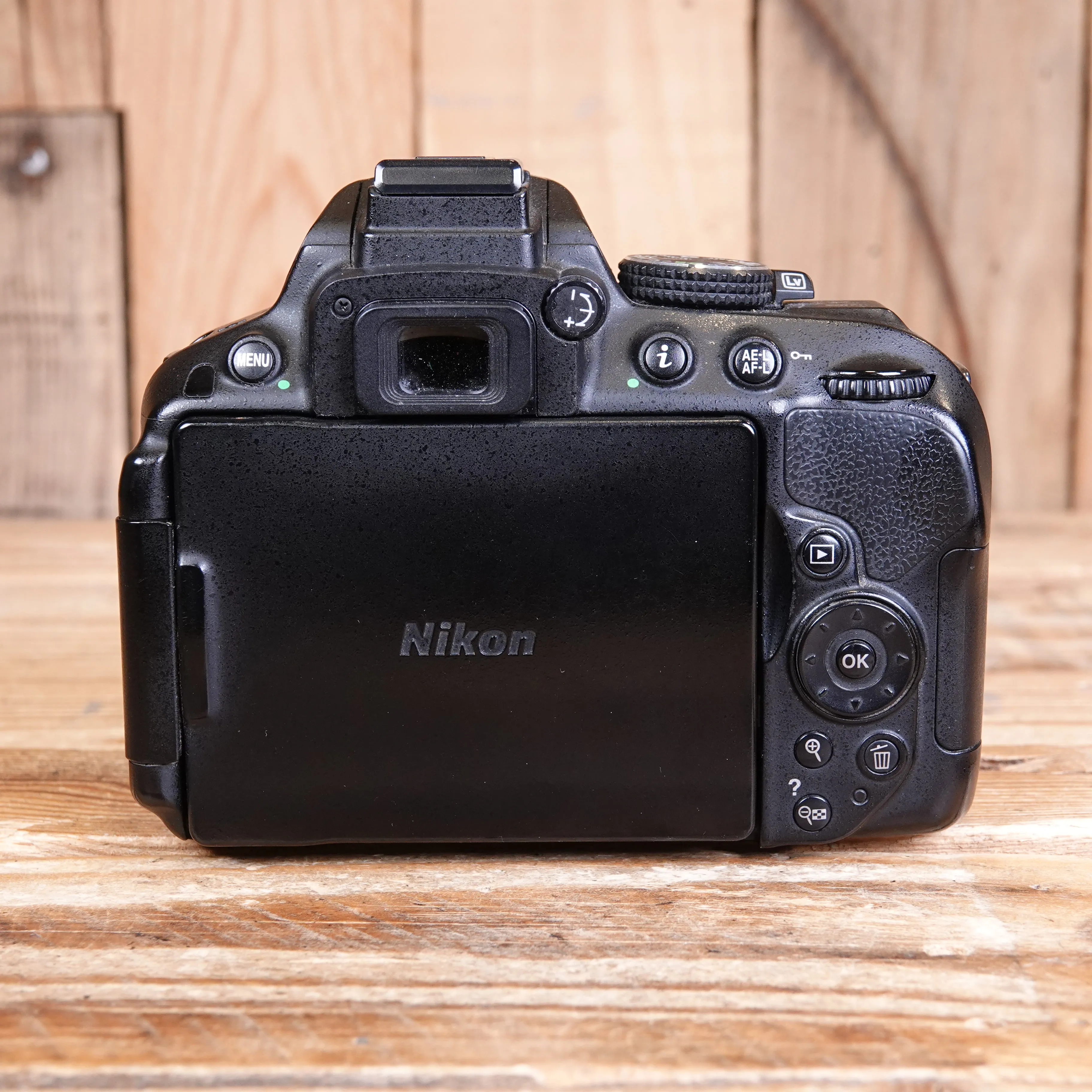 Used Nikon D5300 Camera Body