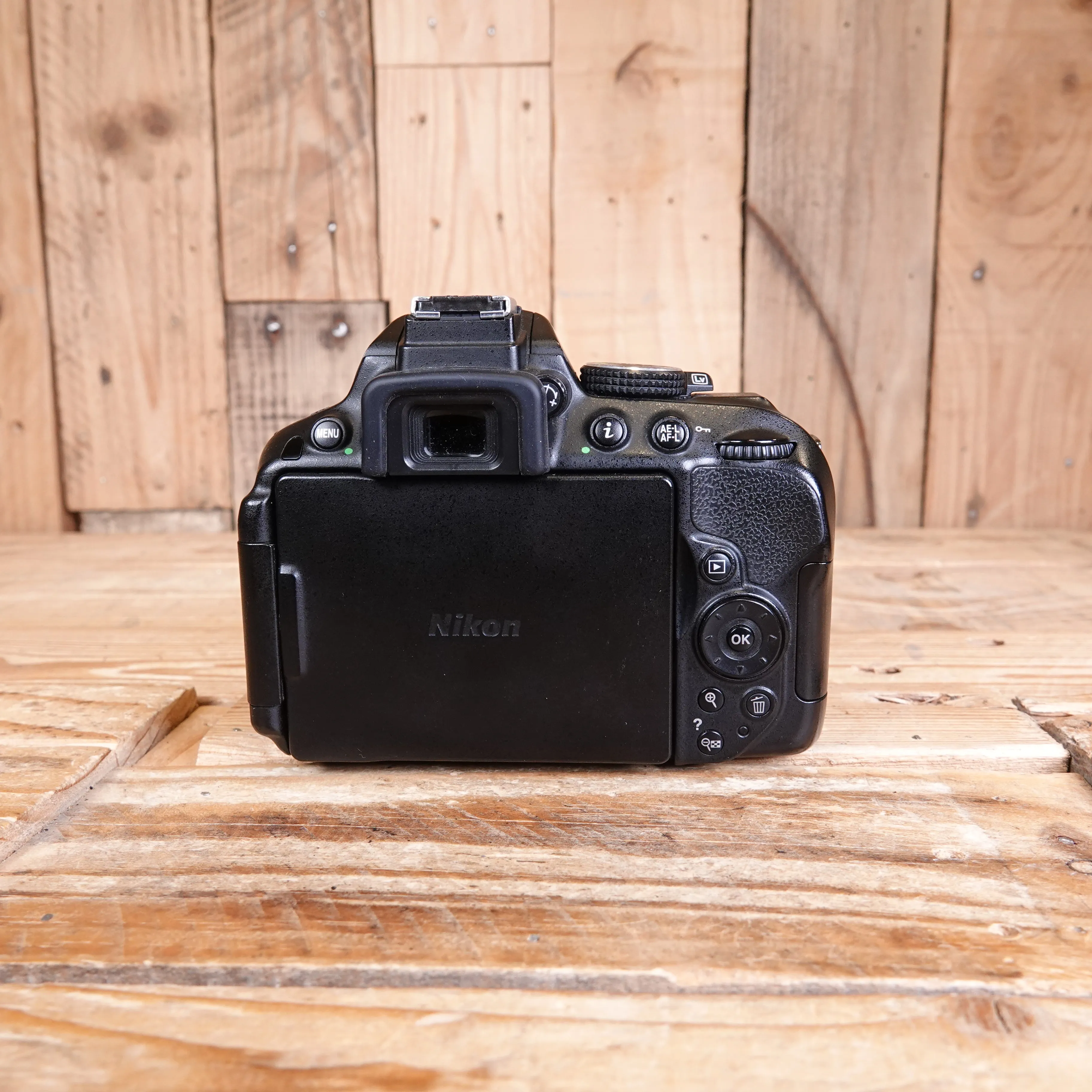 Used Nikon D5300 Camera Body
