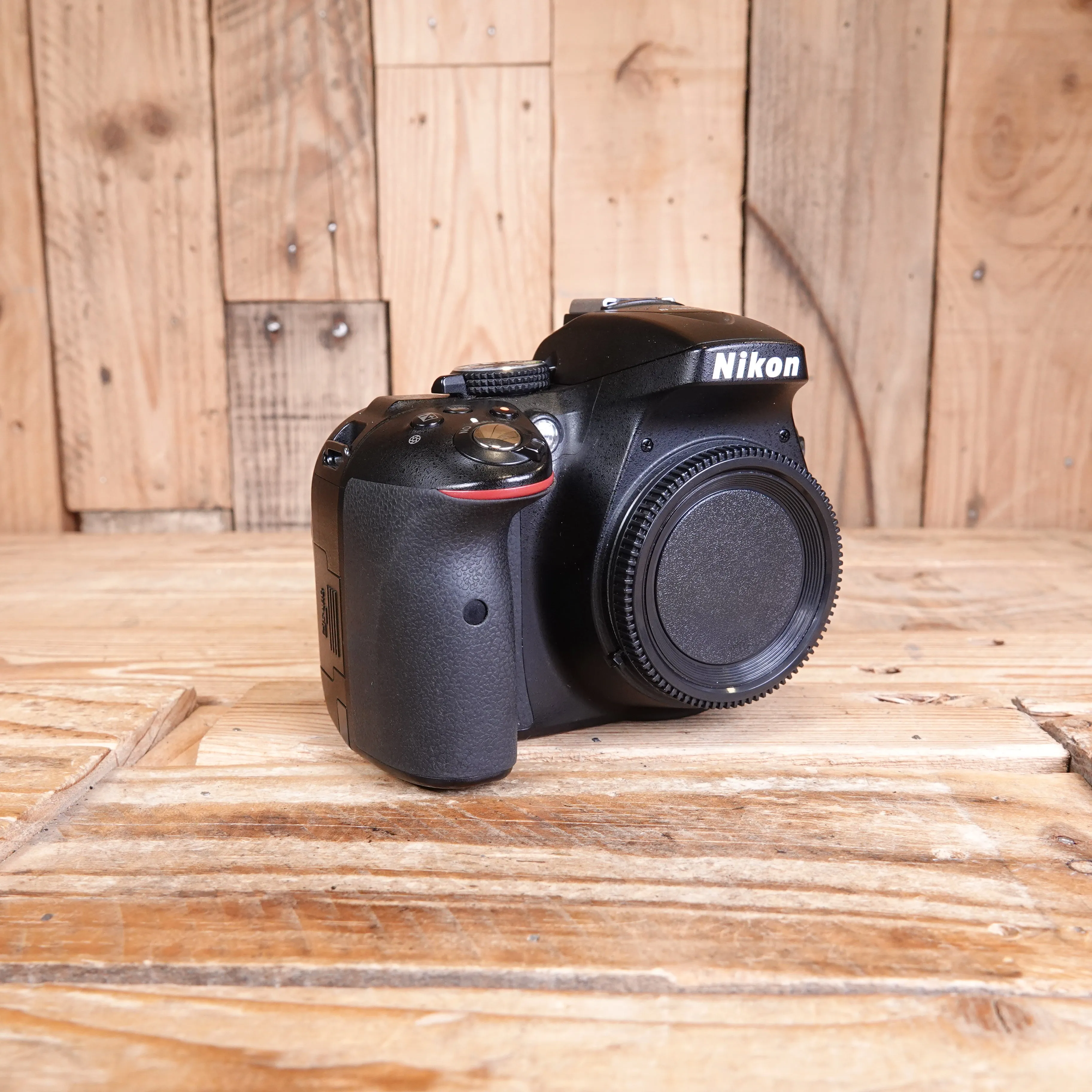 Used Nikon D5300 Camera Body
