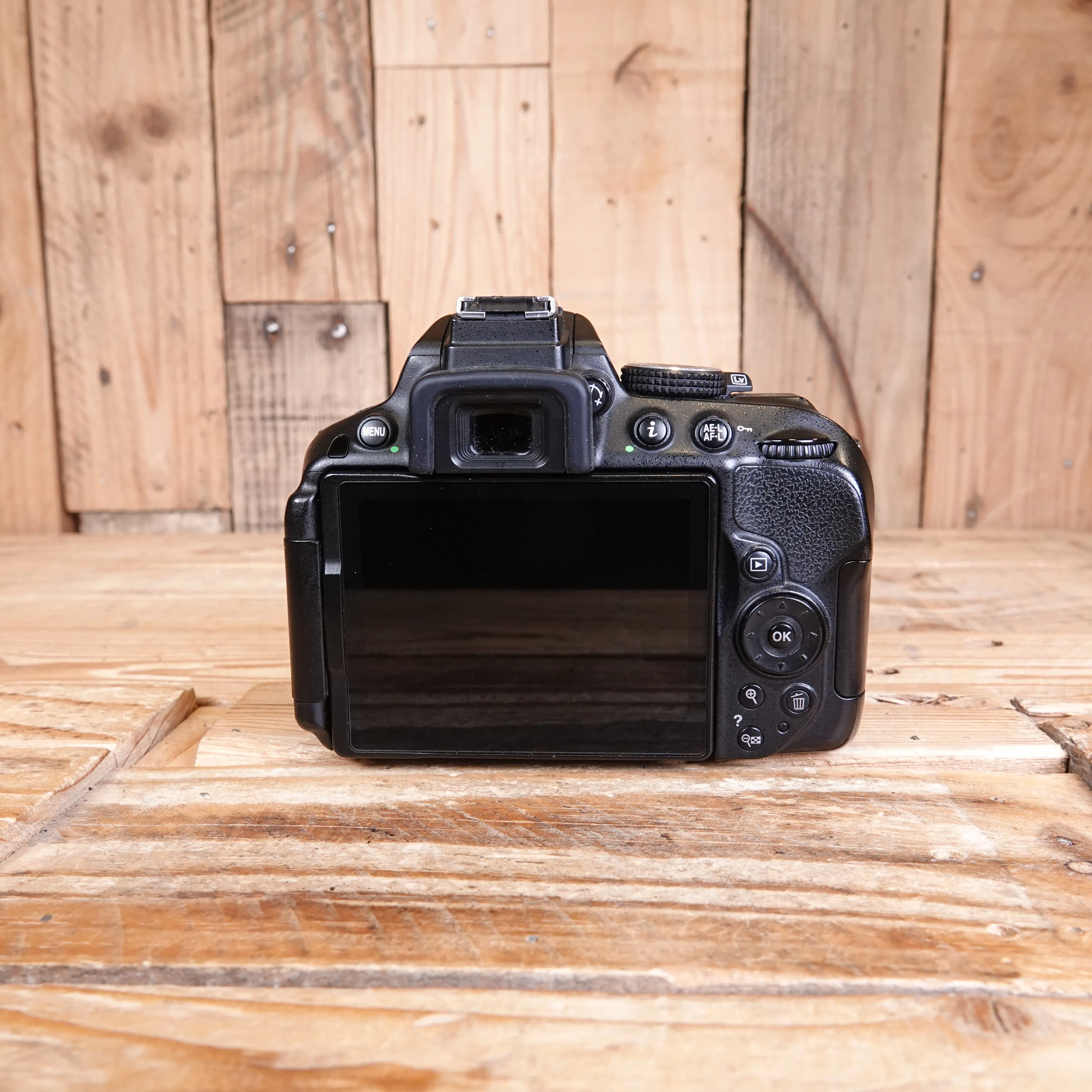 Used Nikon D5300 Camera Body