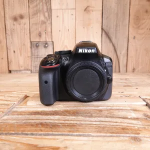 Used Nikon D5300 Camera Body