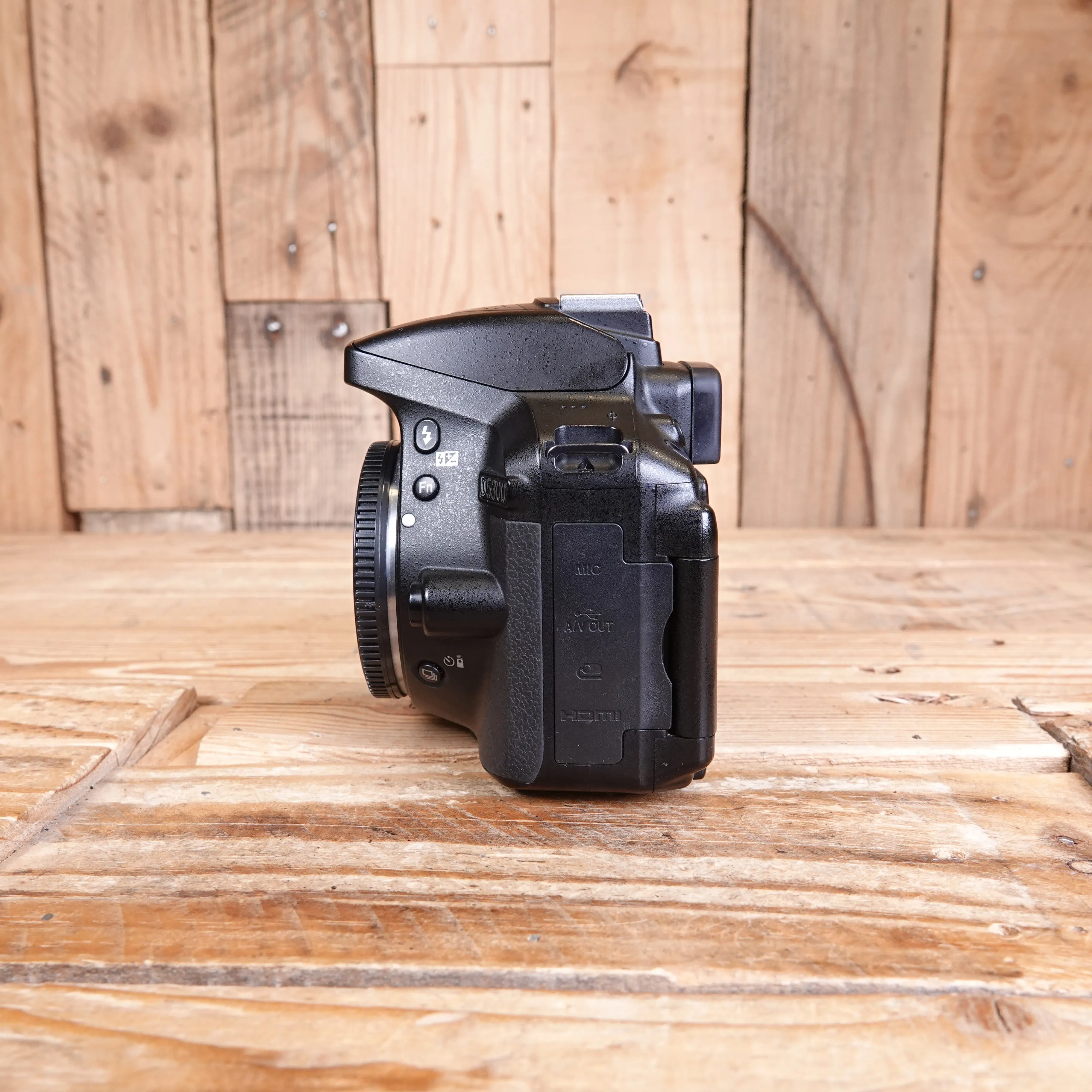 Used Nikon D5300 Camera Body