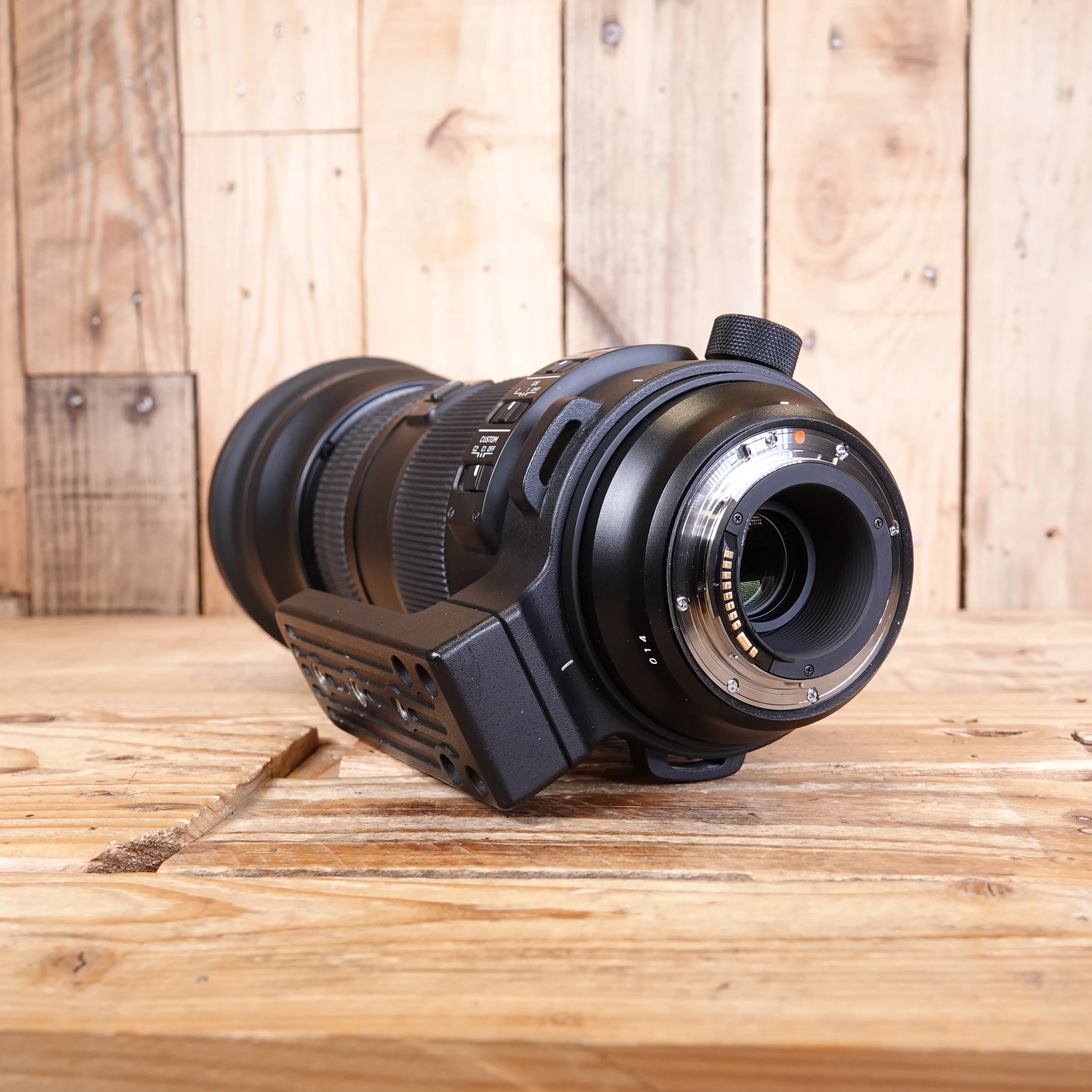 Used Sigma 150-600mm F5-6.3 DG Sport Lens - Canon Fit