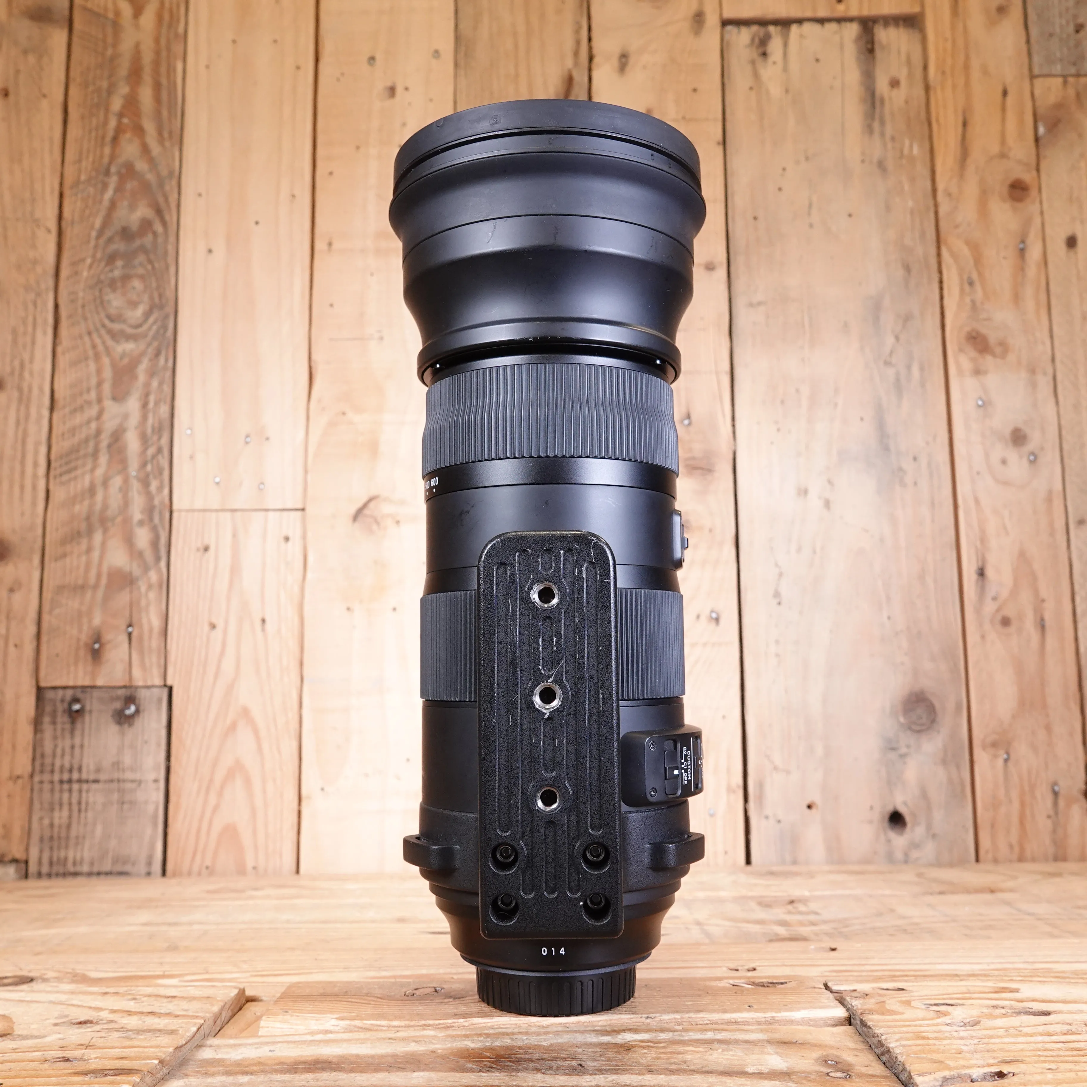 Used Sigma 150-600mm F5-6.3 DG Sport Lens - Canon Fit