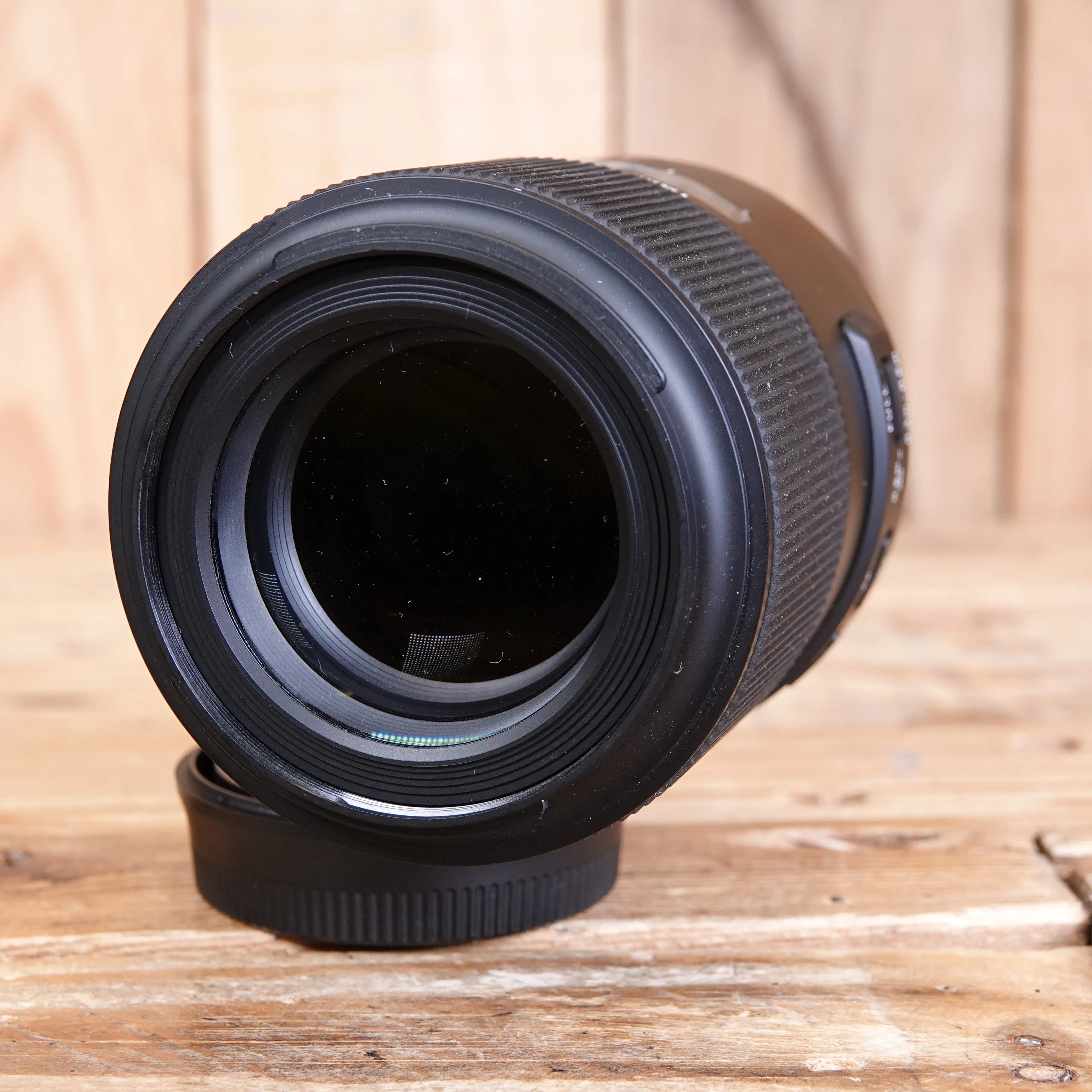 Used Tamron SP 90mm F2.8 Di Macro VC USD Lens - Nikon Fit